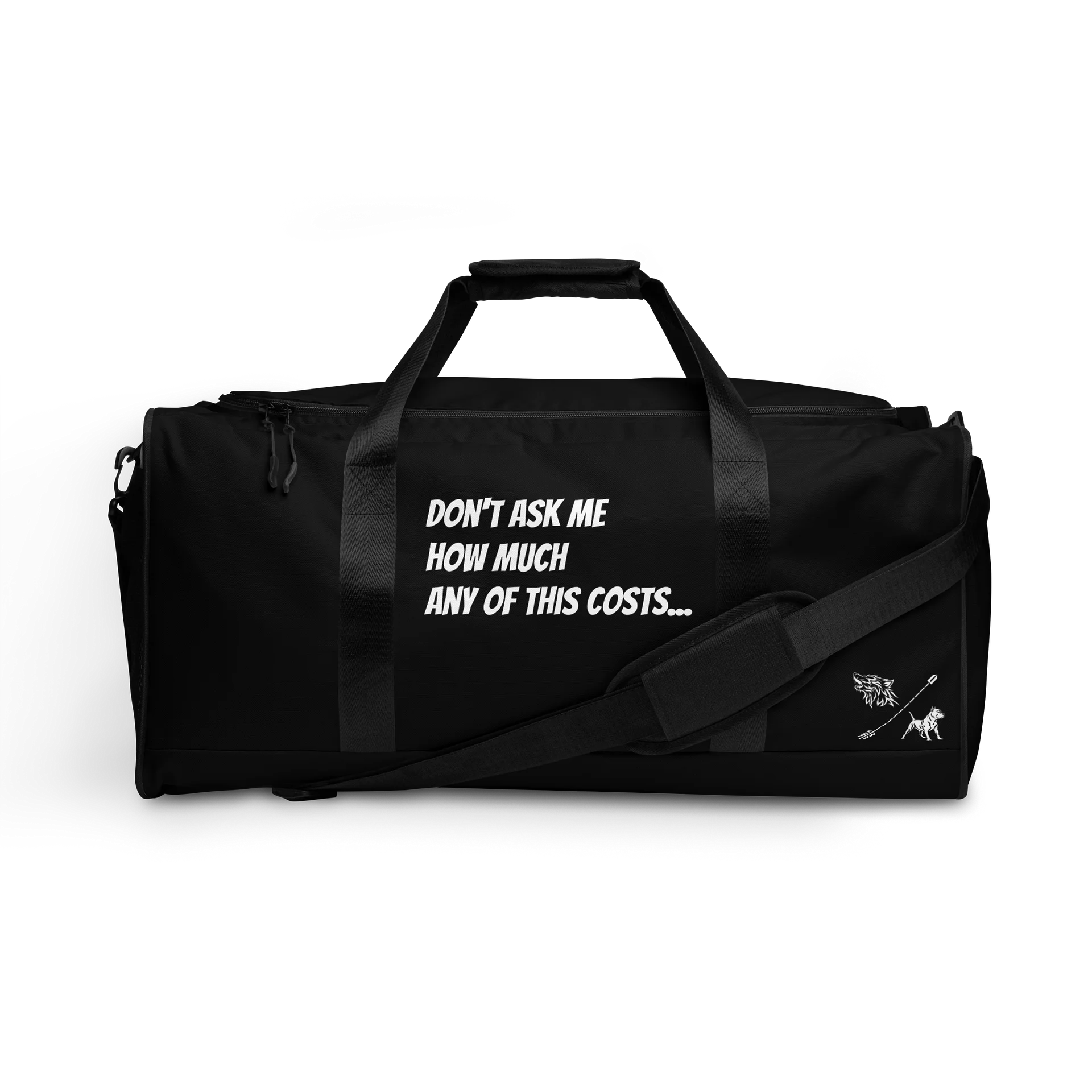 Duffle Bag | Ideal for dog gear product image (1)