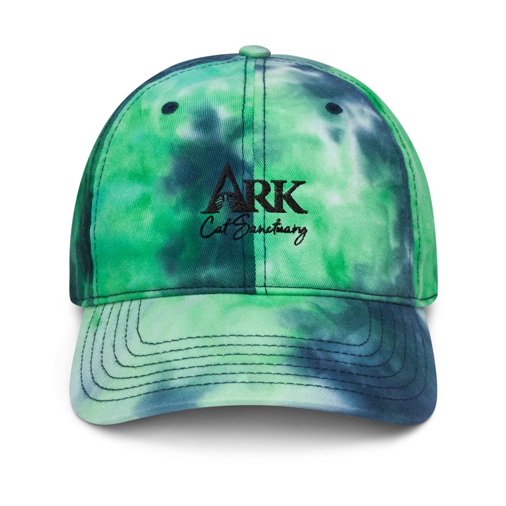 Ark Tie-Dye Hat product image (1)