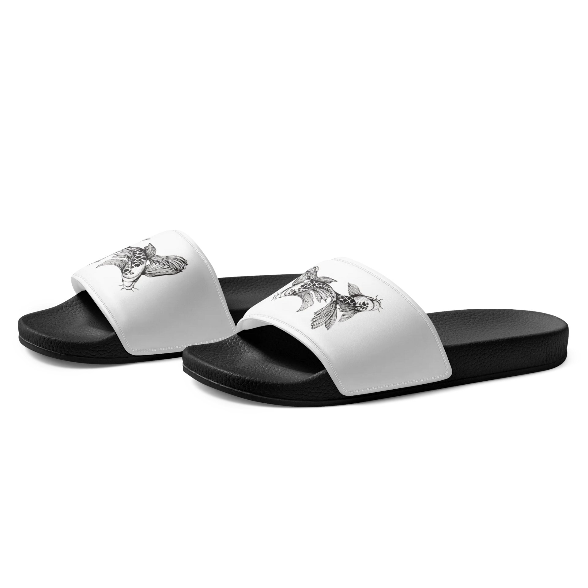 Koi Fish - Women's Slides product image (1)