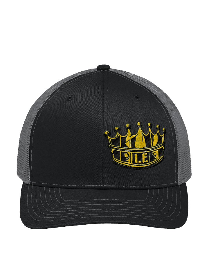 Silent Kings LEMC (Electric City) Trucker Hat product image (1)