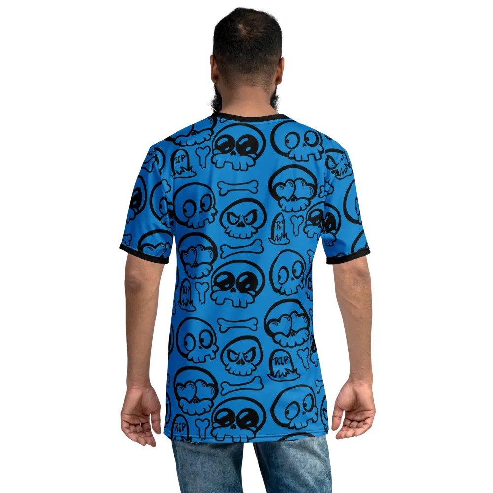 Skully Sisters Sad Tee product image (7)