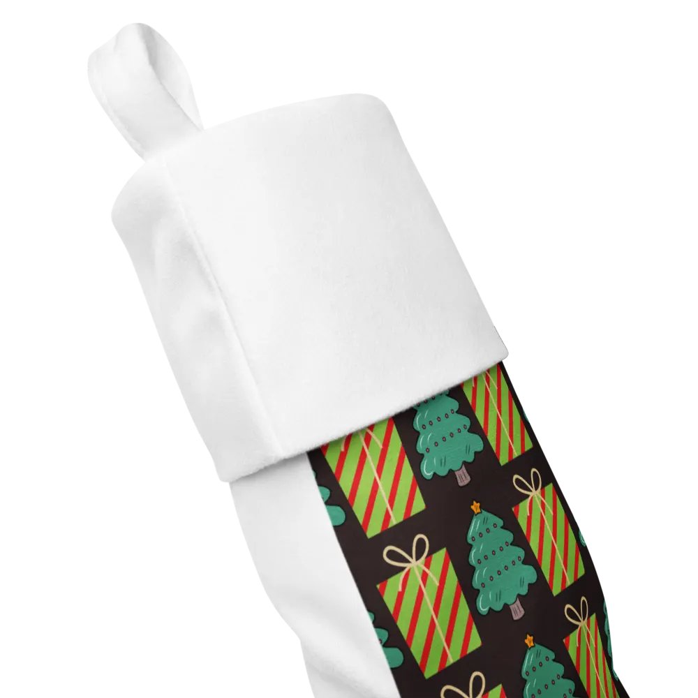 Christmas Trees and Presents Pattern product image (3)