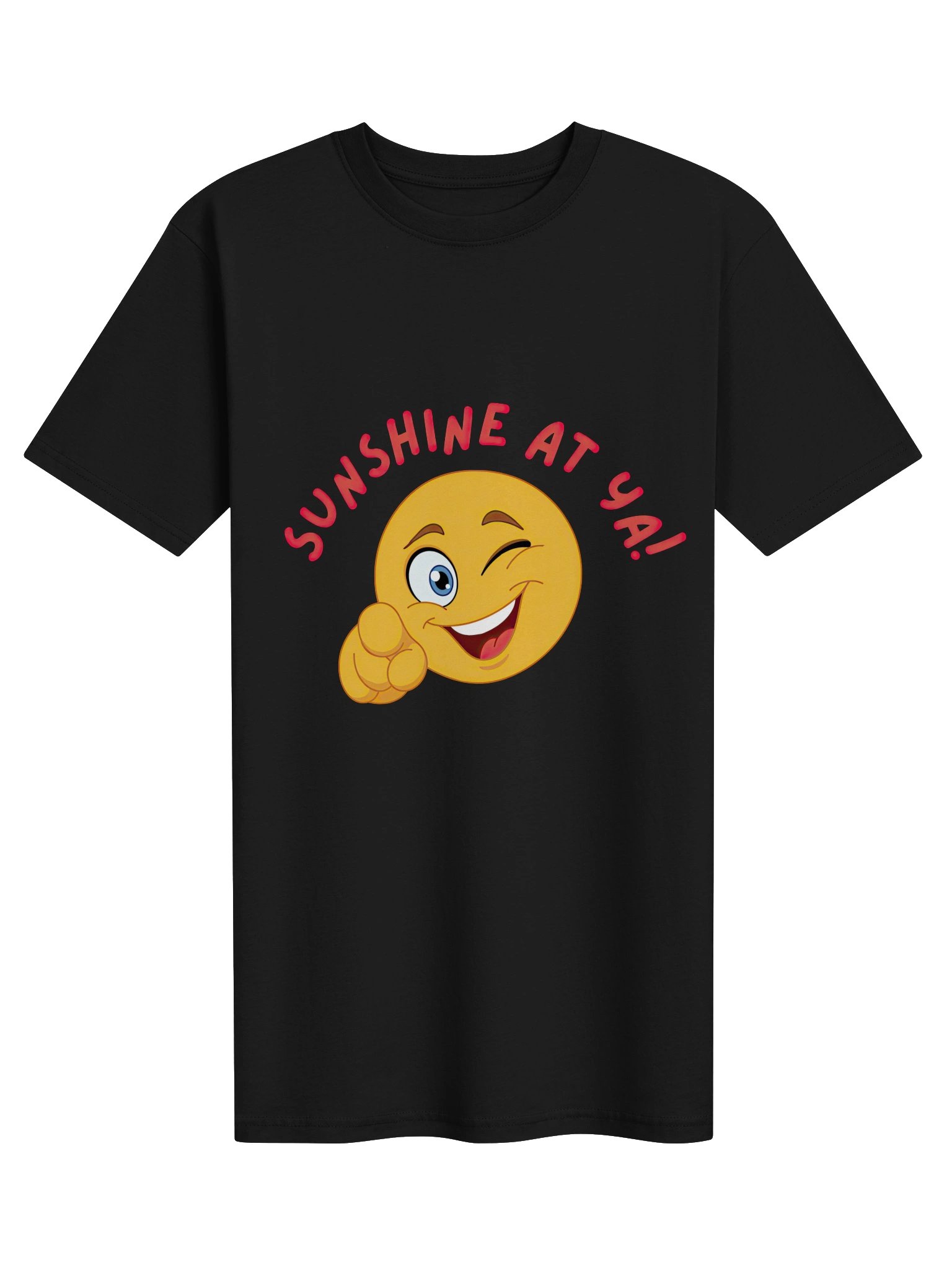 "Sunshine at Ya!" (Tee) product image (2)