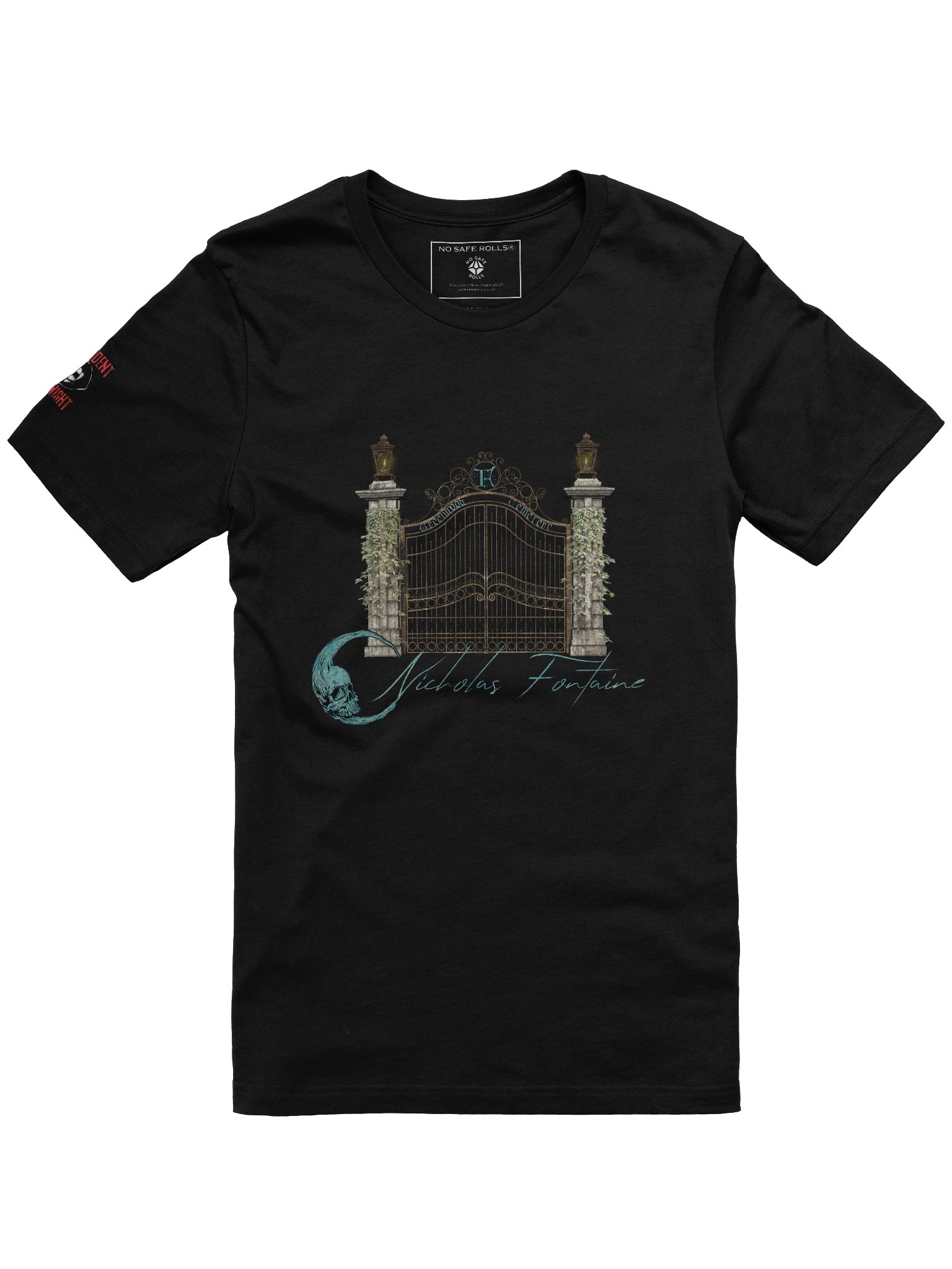 Nicholas's Domain Tee product image (1)