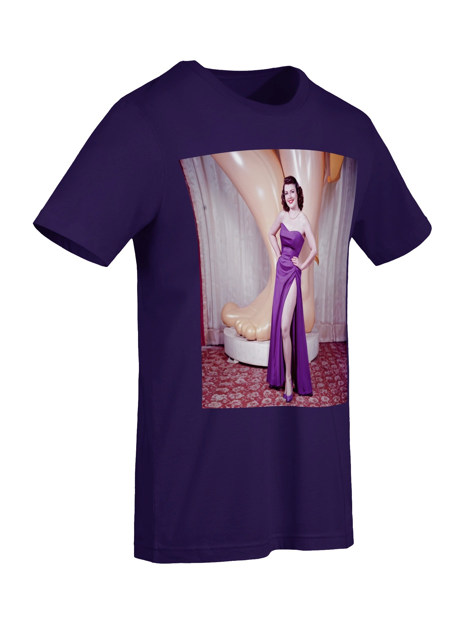 FETISH | Bella+Canvas Unisex Supersoft T-Shirt product image (17)