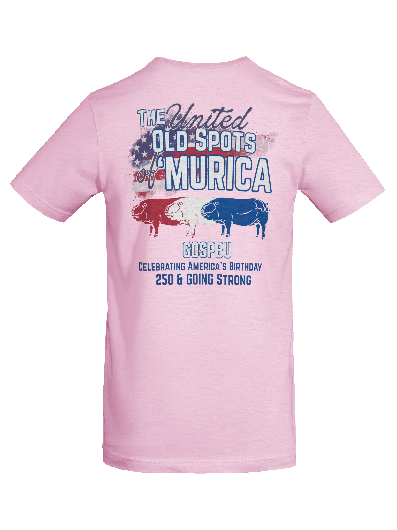 United Old Spots of ‘Murica Tee product image (6)