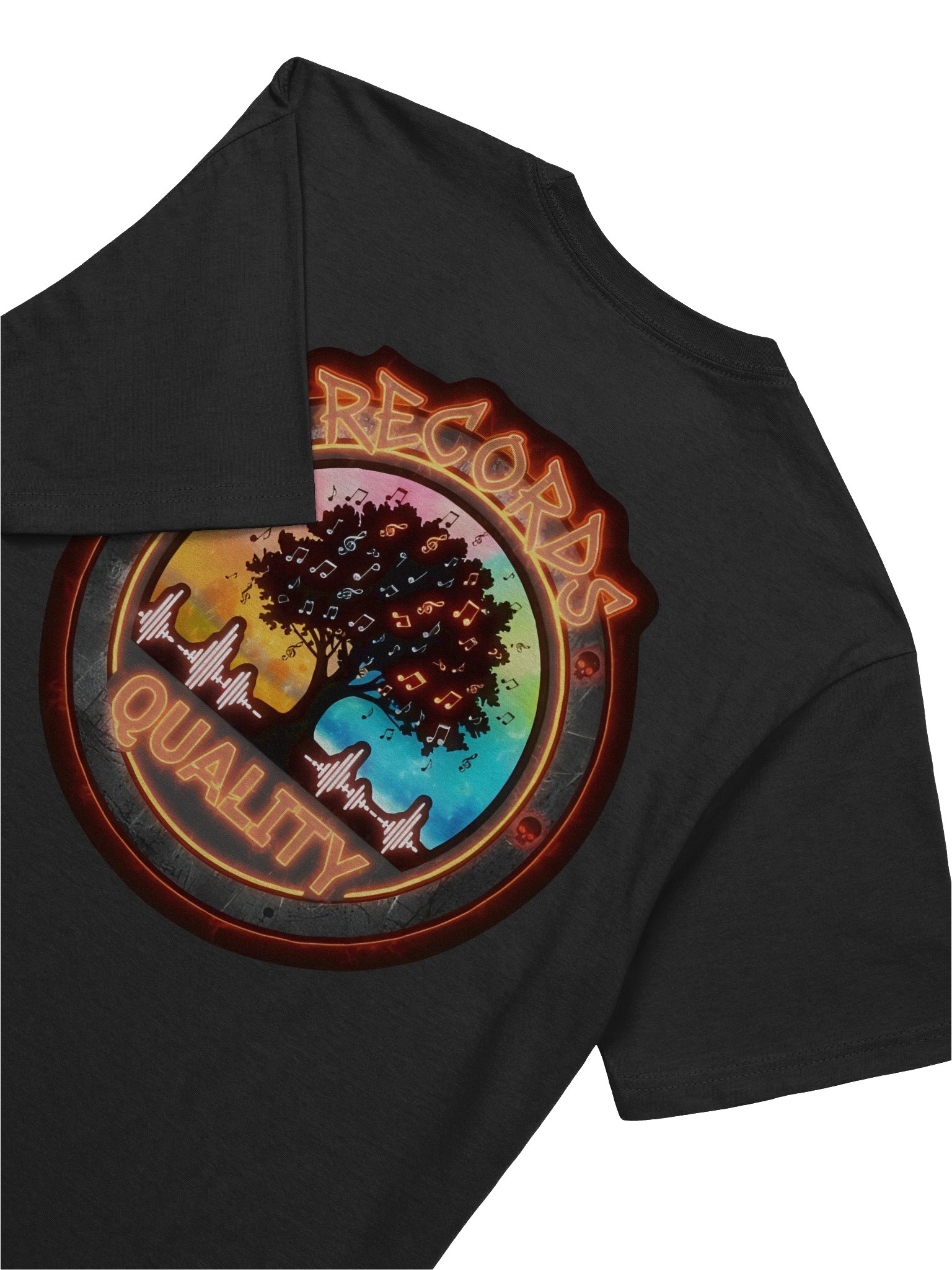 QUΛLITY Records Logo Tee product image (7)