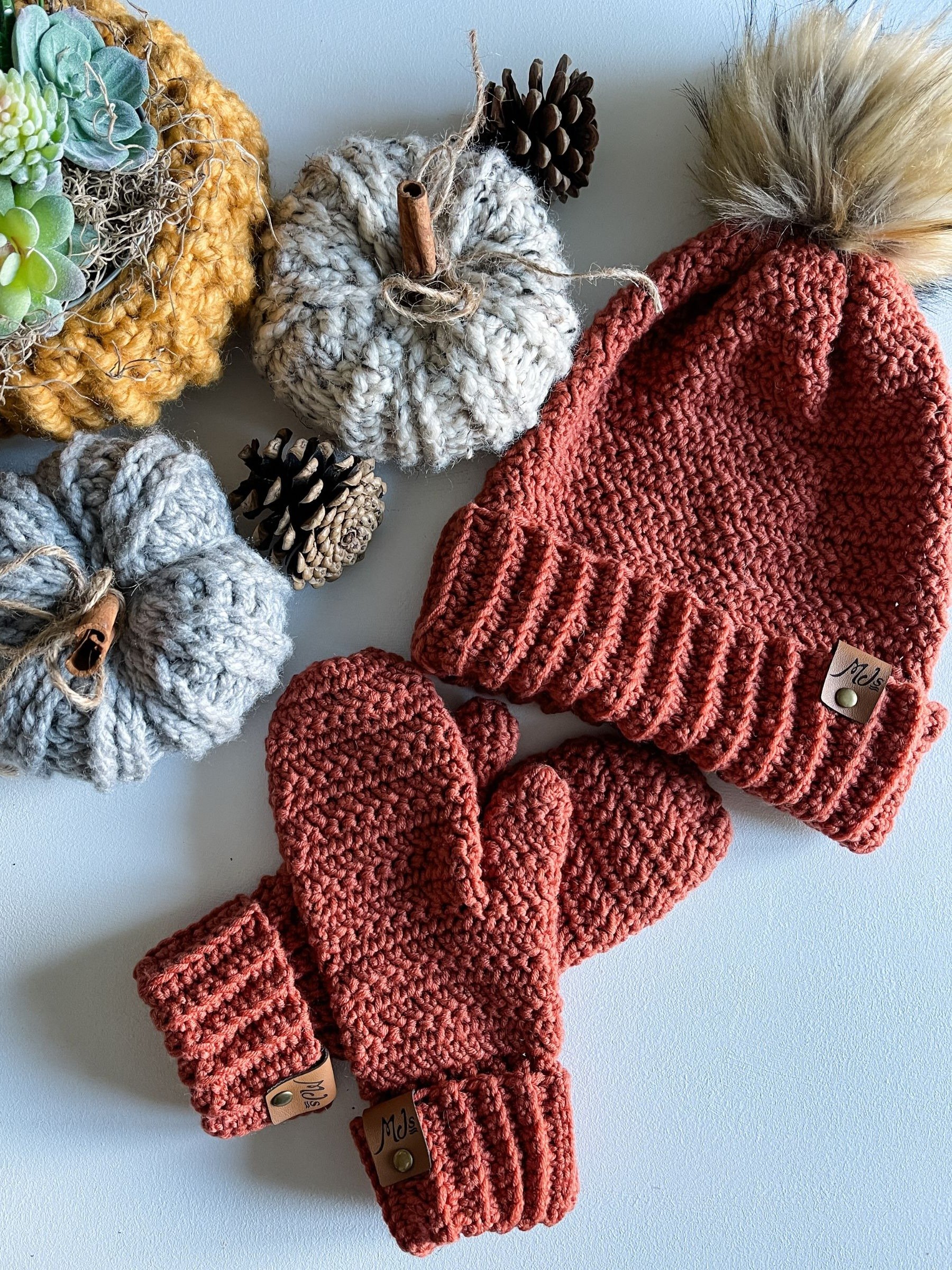 Winter Bliss Collection Crochet Patterns product image (2)