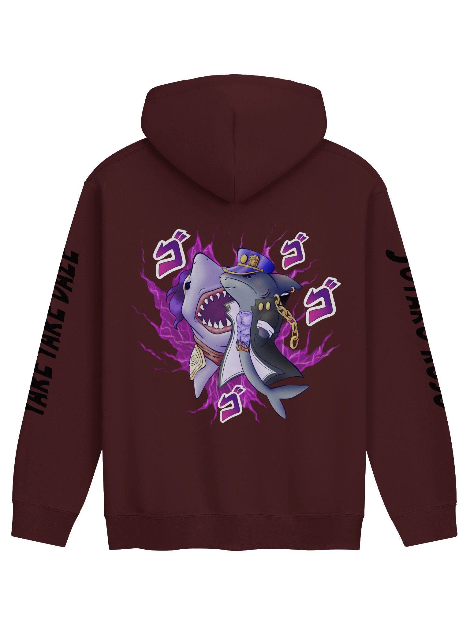 Jotaro Black Text product image (46)