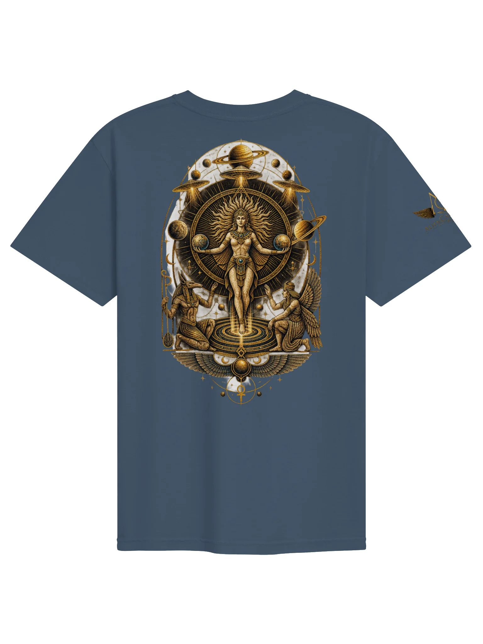 Aliencarvings DNA Project T-Shirt product image (2)