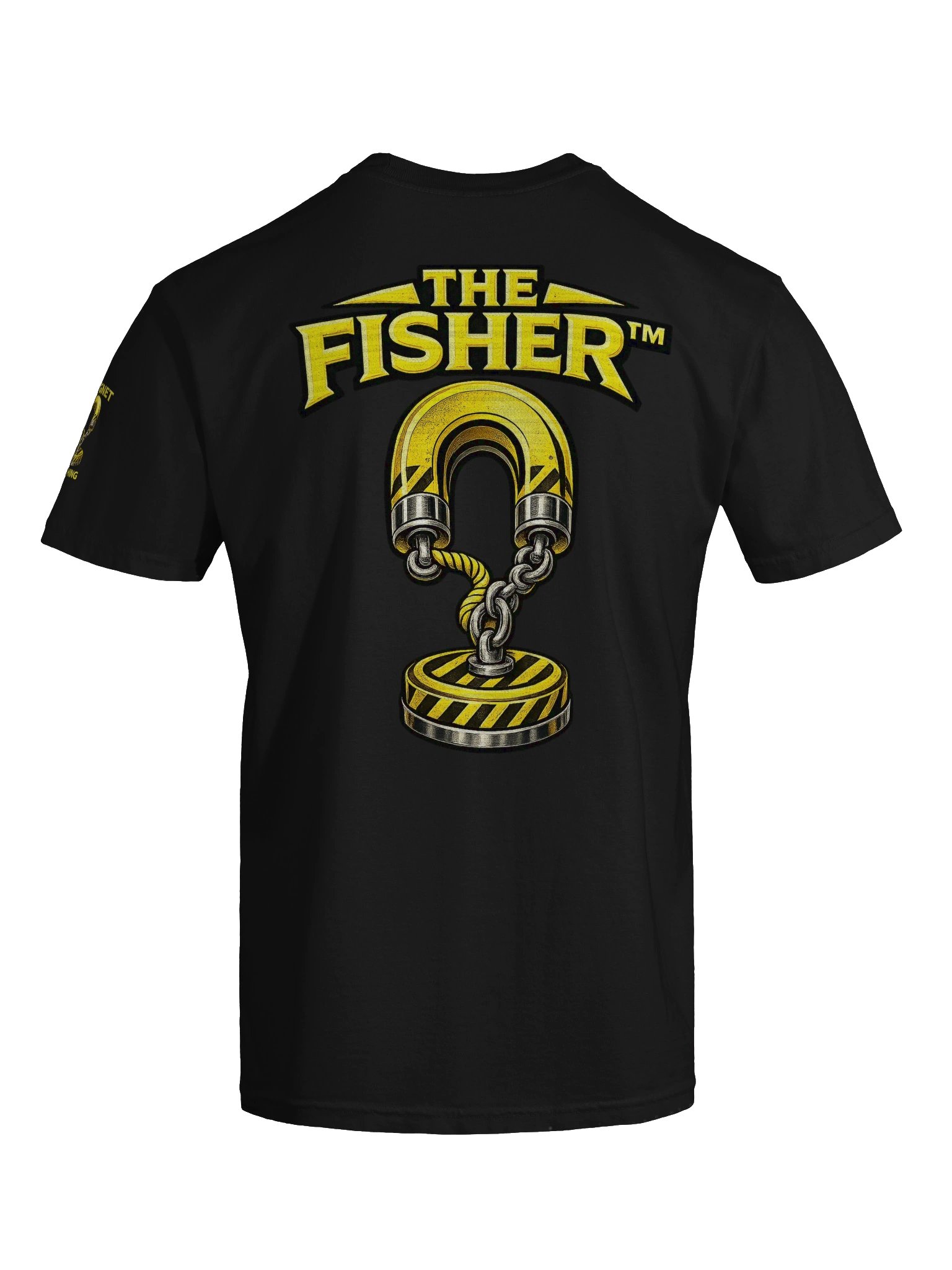 THE FISHER™ Signature Hazard T-Shirt product image (9)