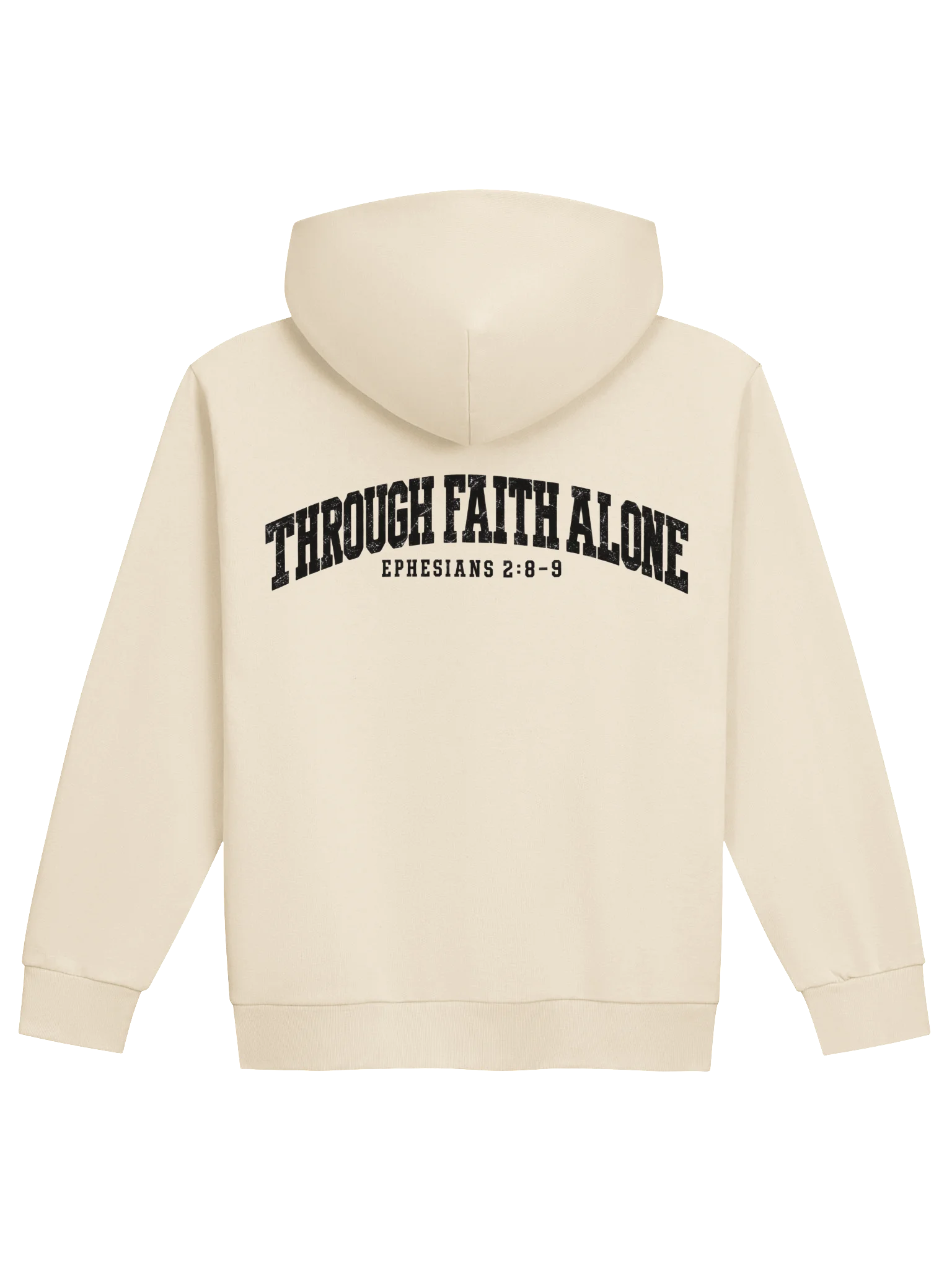 Elioenai "FAITH ALONE" Hoodie product image (2)
