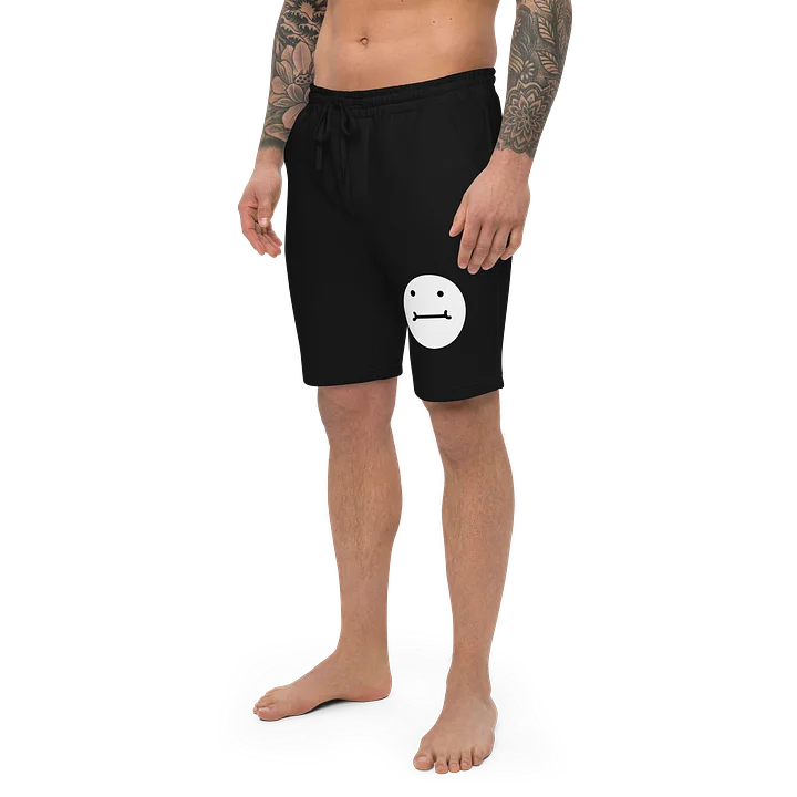 Umm Fleece Shorts product image (3)