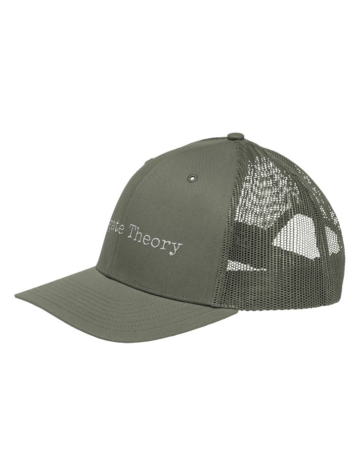 Classic Trucker Hat product image (2)