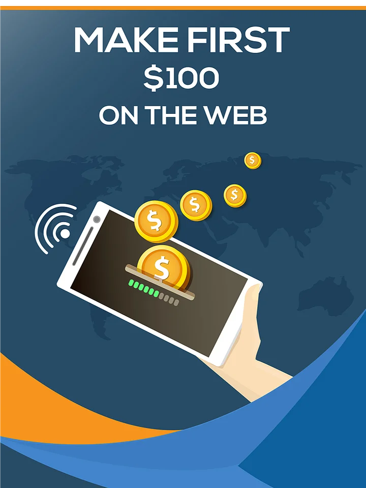 Make first $100 on the web -eBook product image (2)