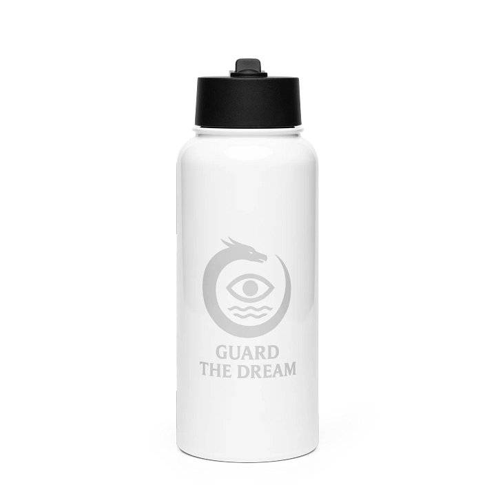 🩶 Silver Dragon – Time Keeper’s Vessel product image (1)