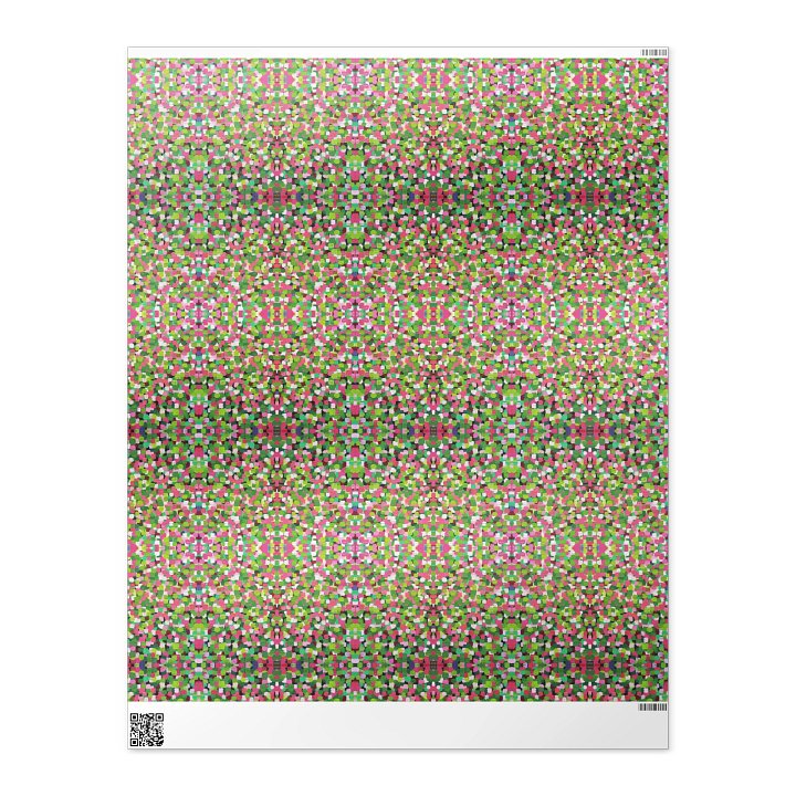 wrapping paper - gift - Spring by Lea Nasnas Chami product image (1)