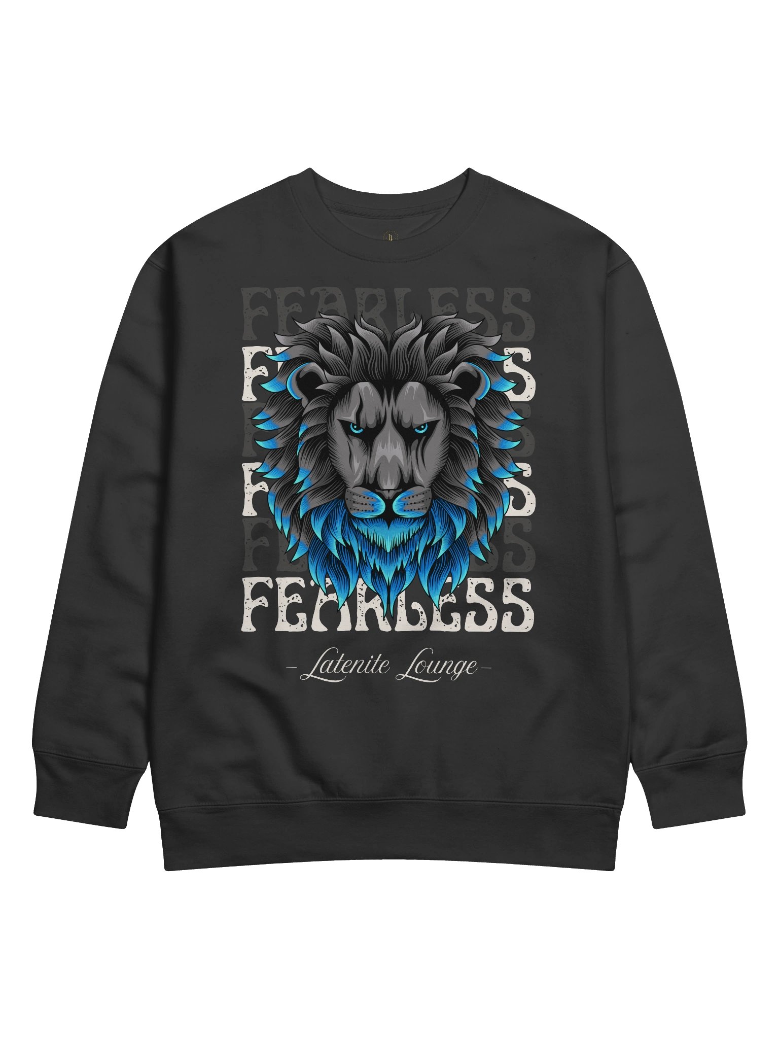 Fearless Lion Sweater product image (1)