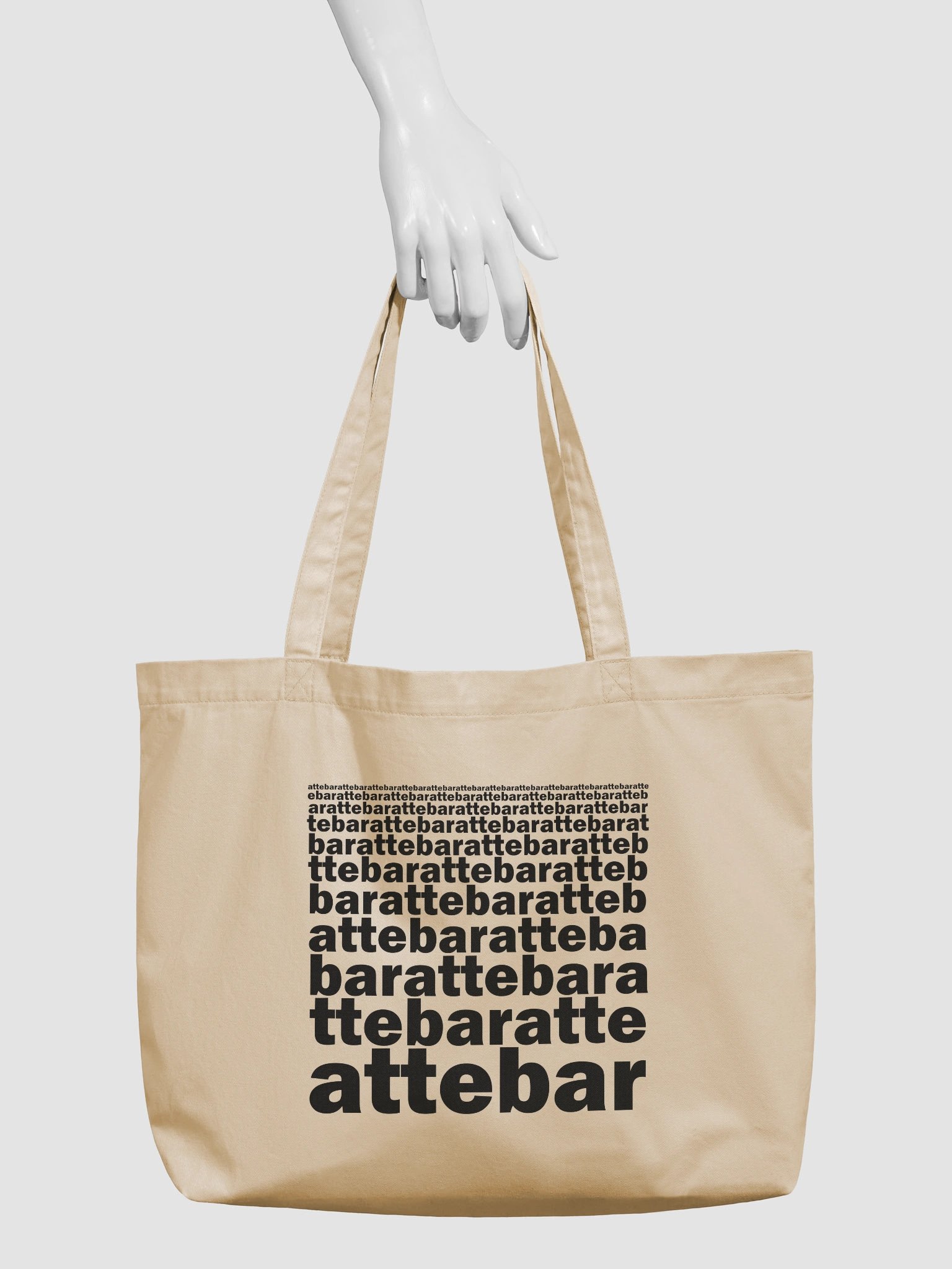 Attebar Tote Bag product image (3)