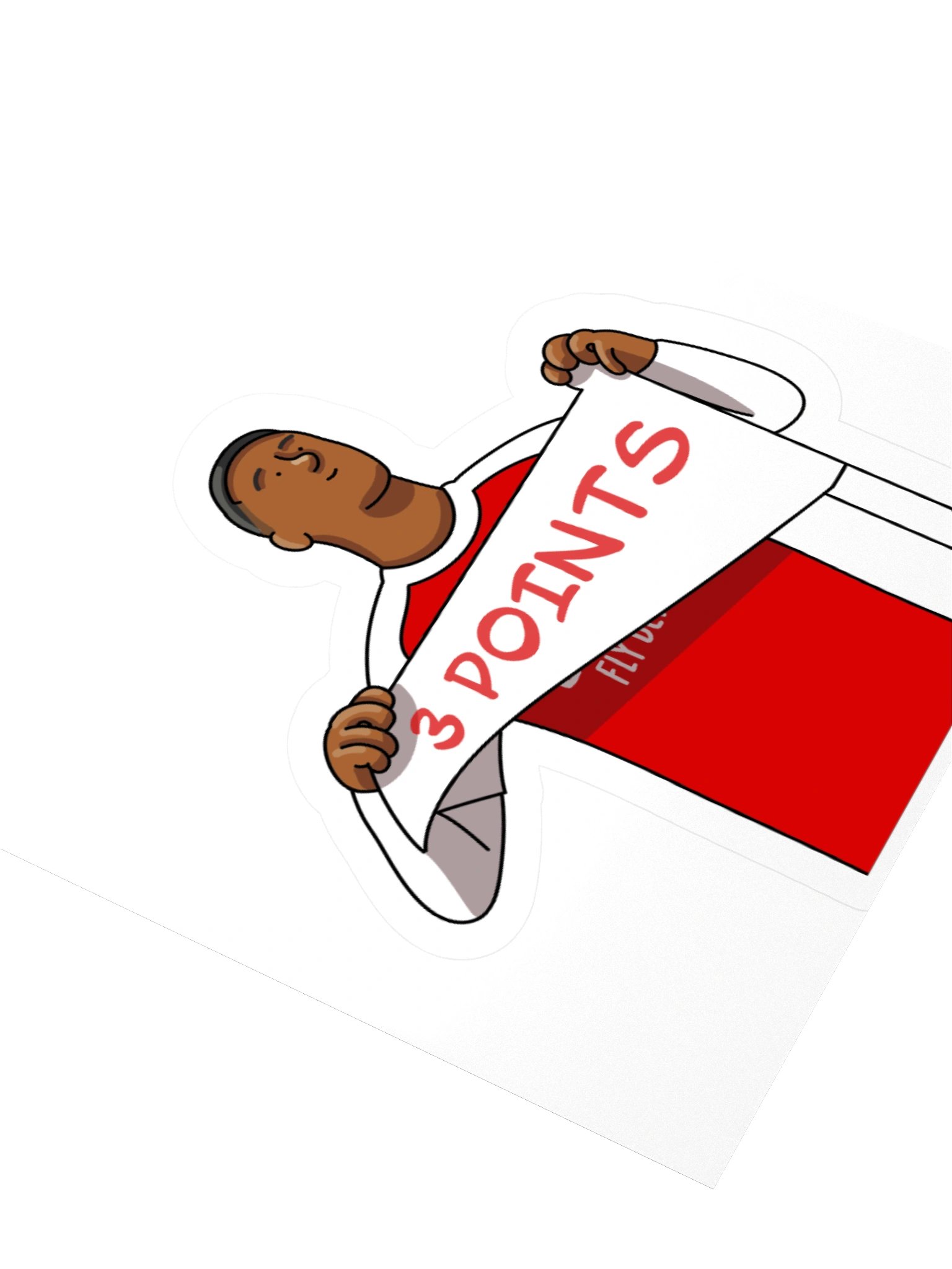 Gabriel Sticker product image (8)