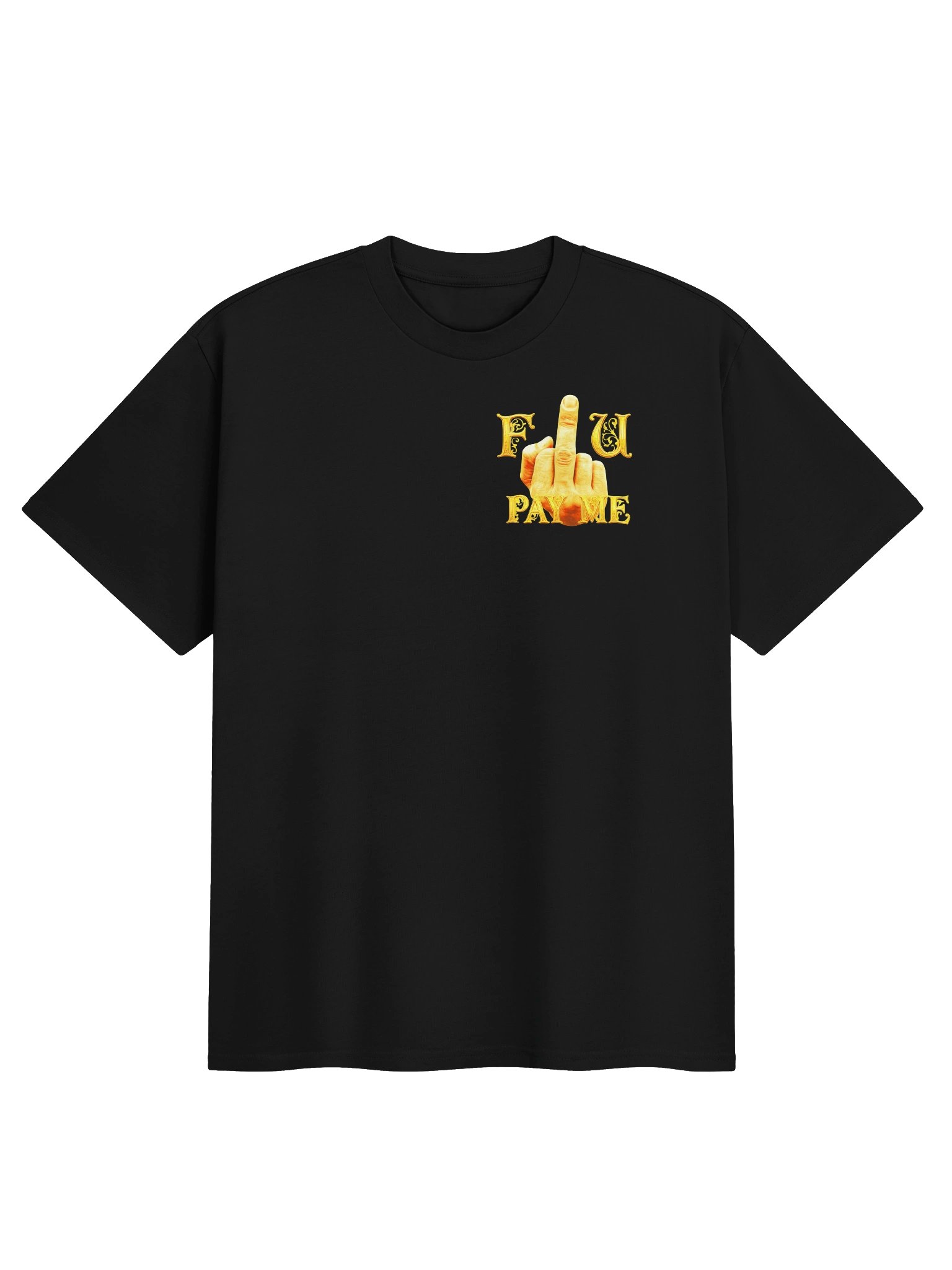Vwear FUPM HVY OS TEE SHIRT product image (1)