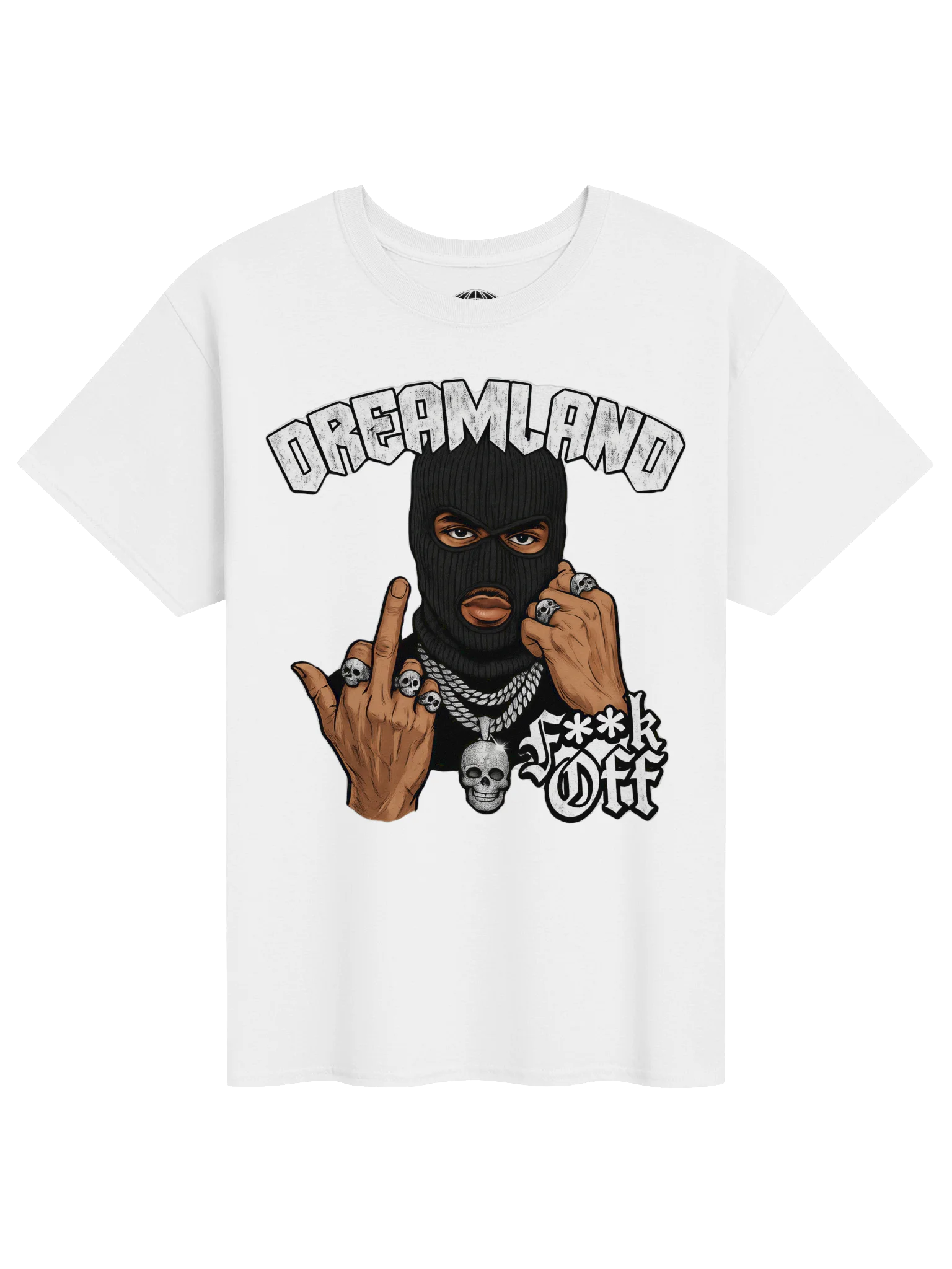 F**K Off Tee — Edition I product image (1)