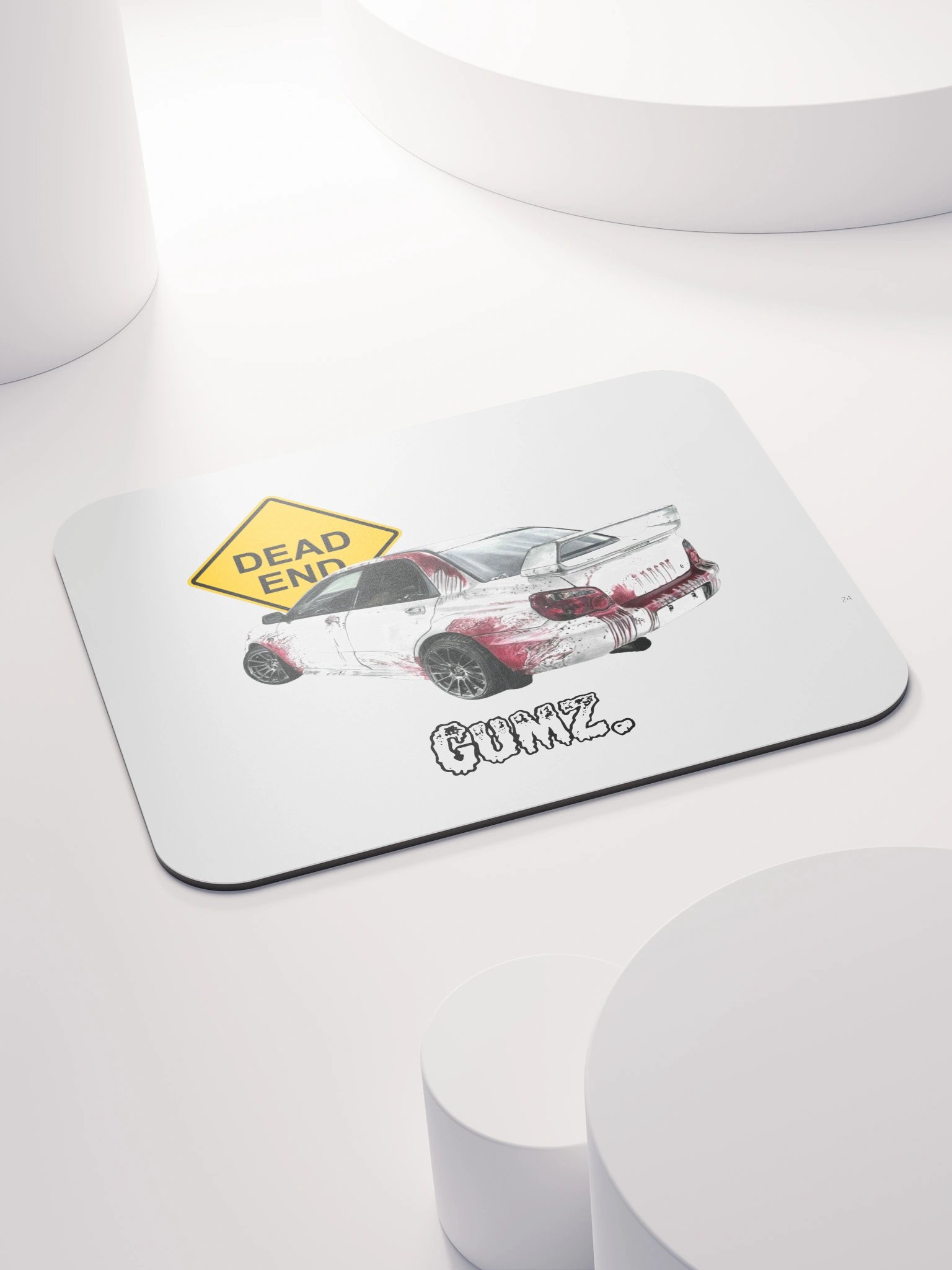 Dead End GUMZ. Mouse Pad product image (4)