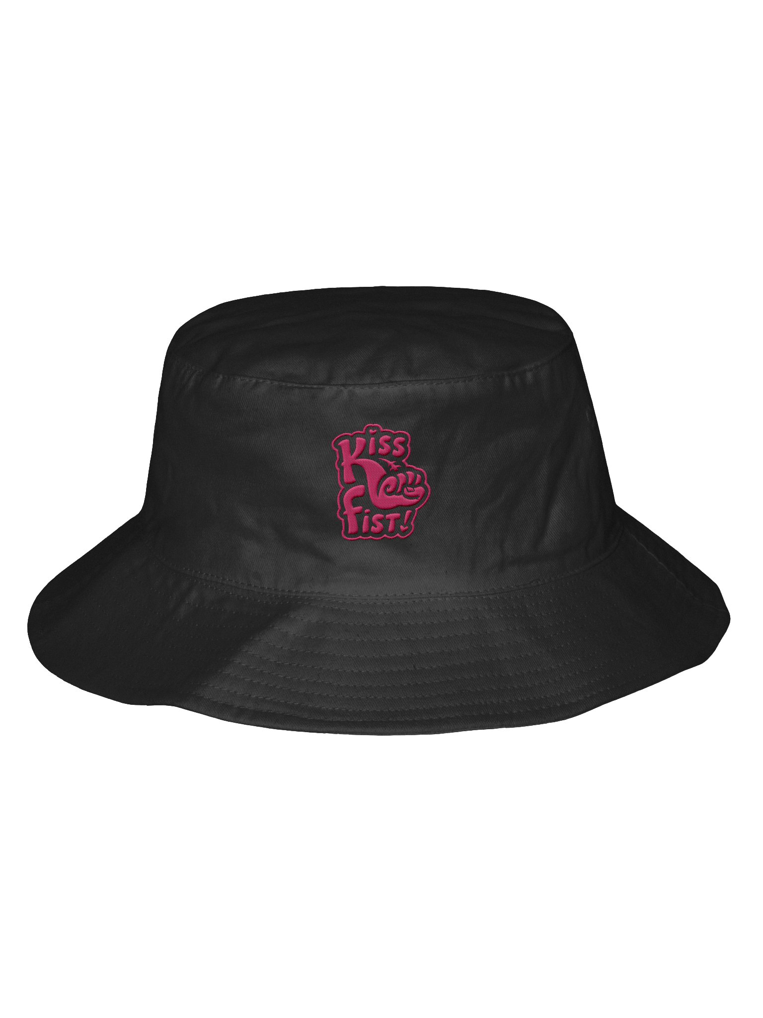 Kiss Fist! Flexfit Bucket Hat product image (1)