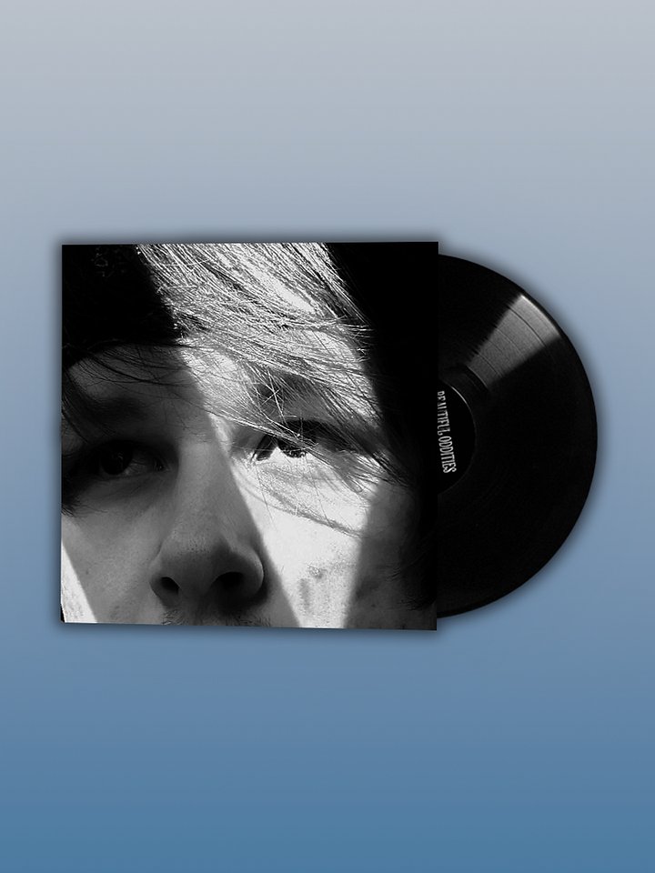 Beautiful Oddities Vinyl & CD product image (1)