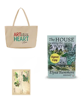 Special Pre-order Bundle: The House Along the Way