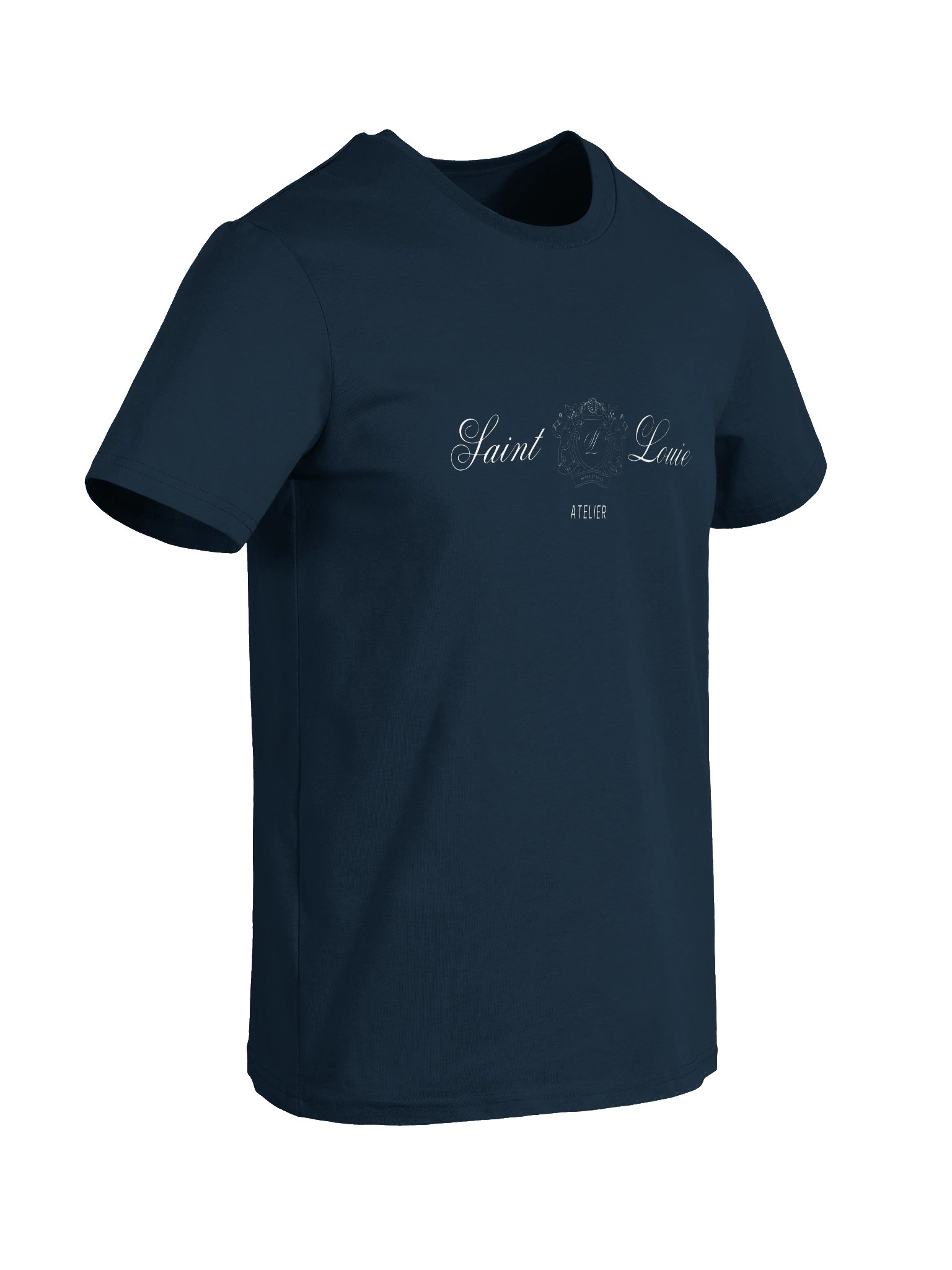 Saint Louie Emblem t-shirt Soft Tee product image (9)