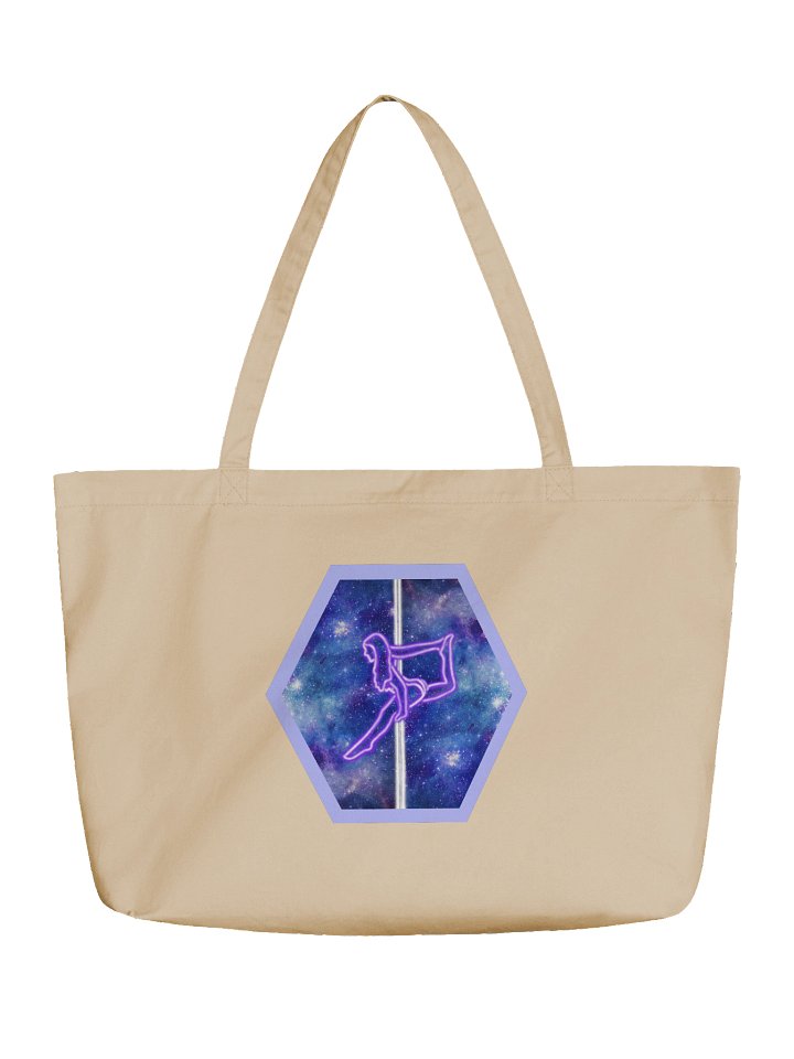 Hexagon Pole Gear Tote product image (1)
