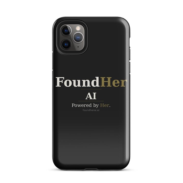 FoundHer AI — The Founder's Phone Case product image (30)