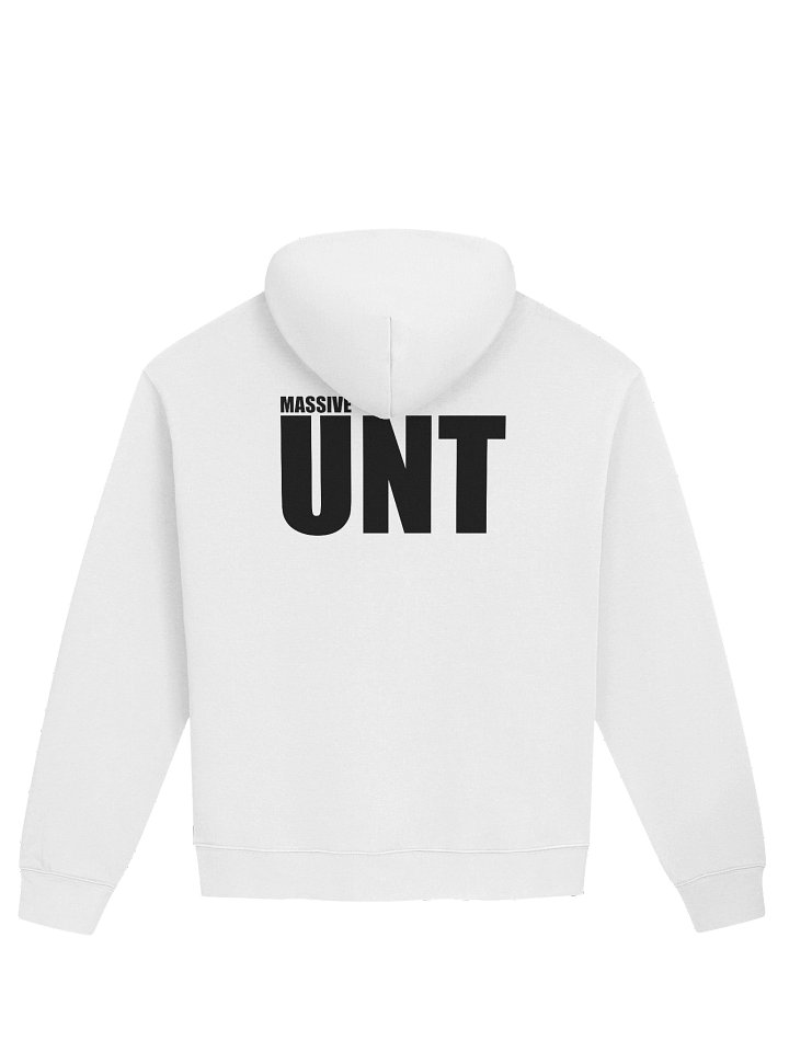Massive UNT Hoodie WHT + Colours product image (30)