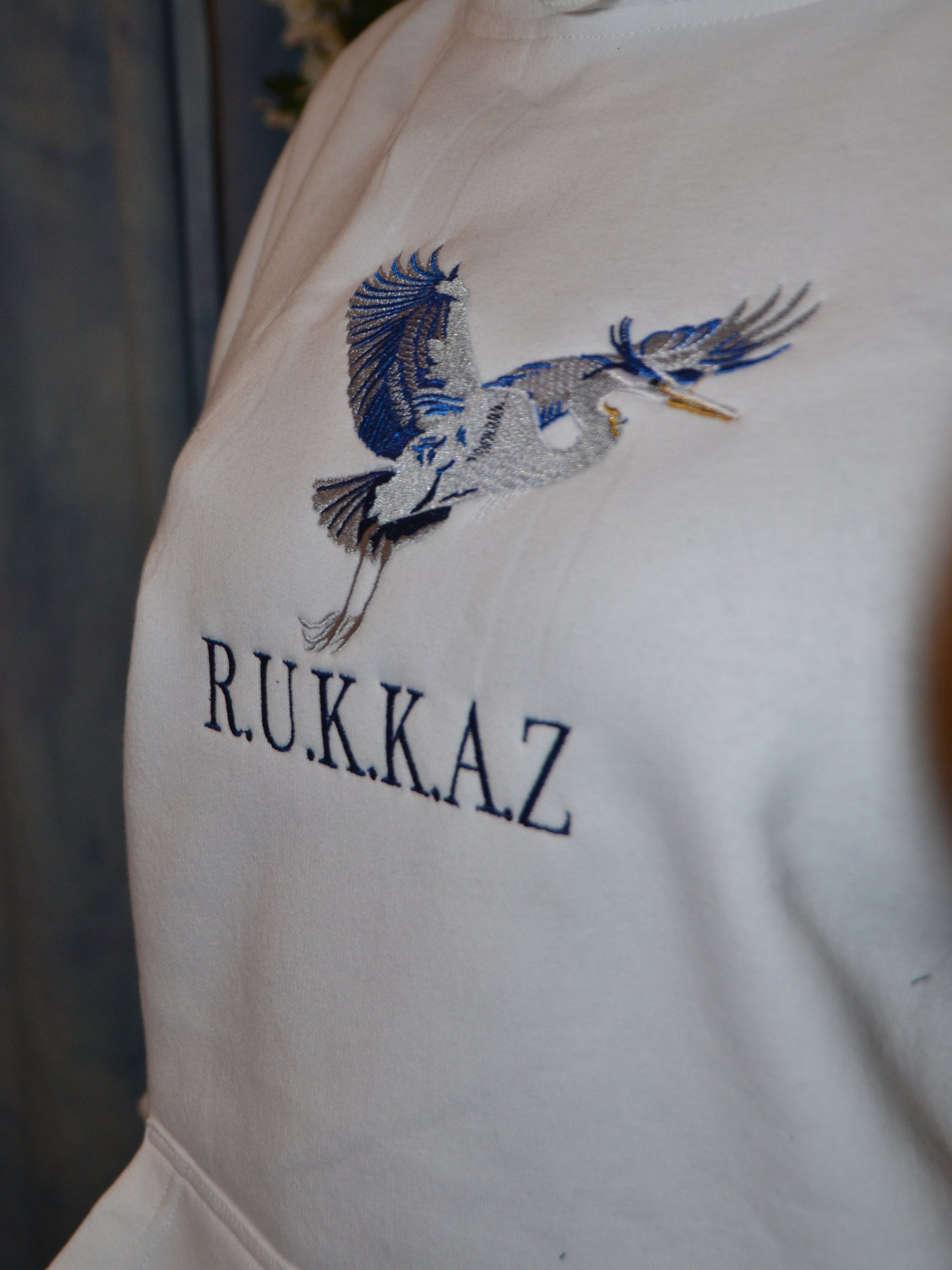RUKKAZ - great blue heron product image (3)