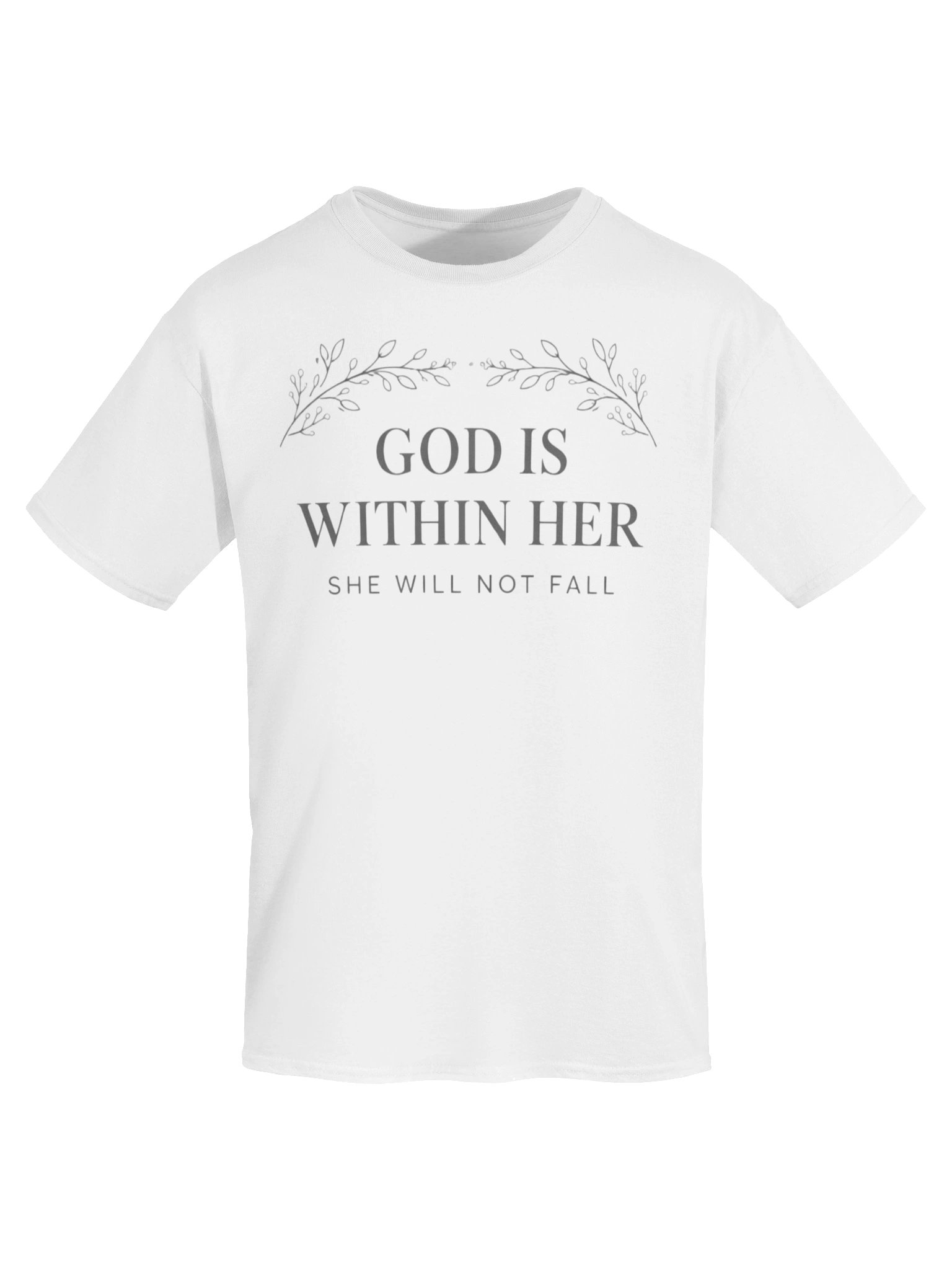 God Is Within Her T-Shirt product image (19)