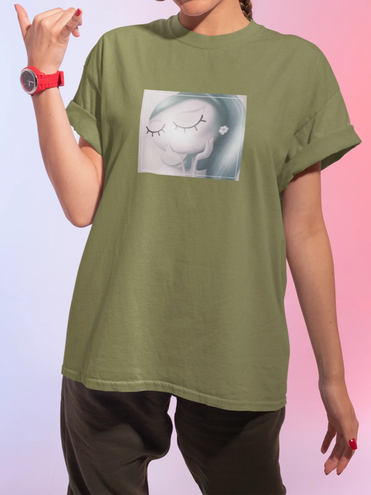 T- Shirt art by diandyart product image (1)
