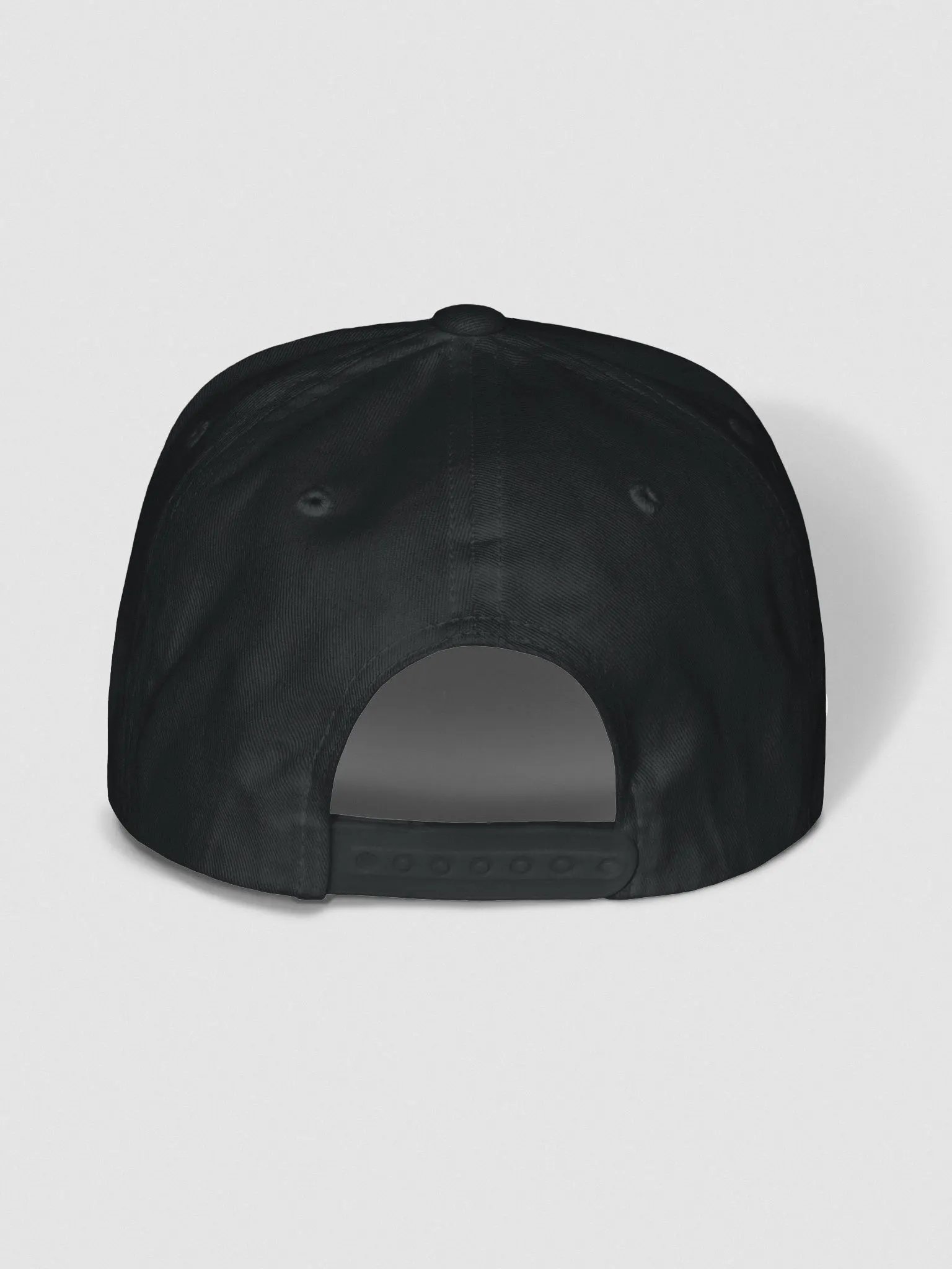 Analog Basic Flat Letter Snapback product image (3)