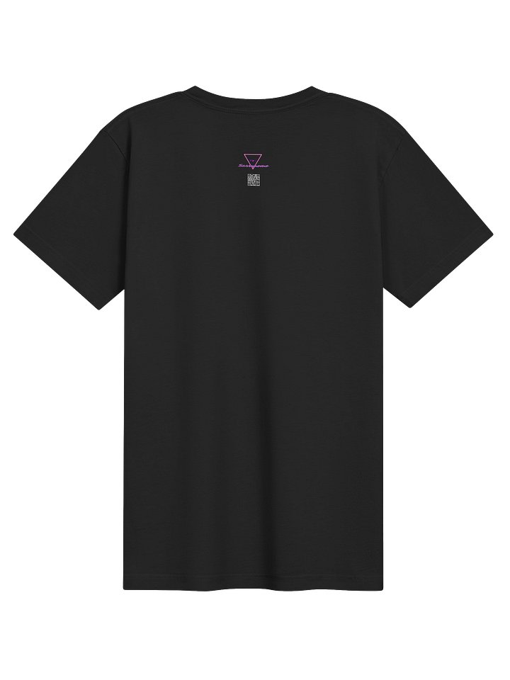 Queer As In Mask TF Up v-neck tee product image (6)