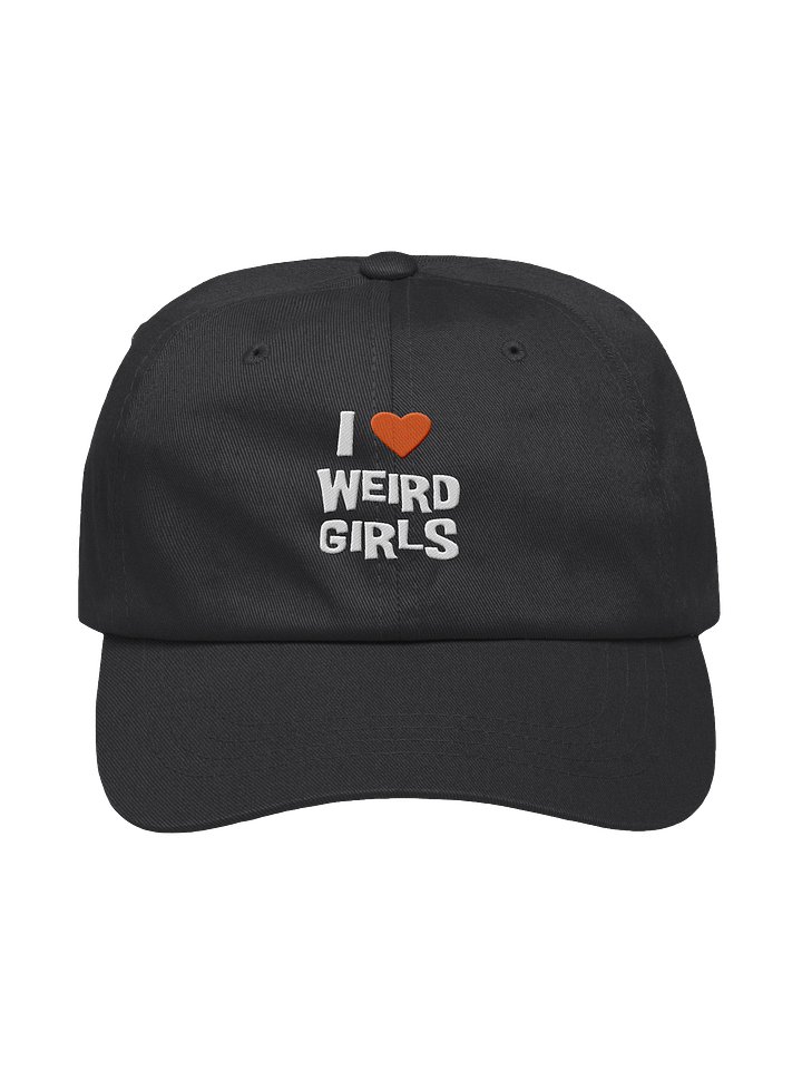 I <3 Weird Girls Hat product image (1)