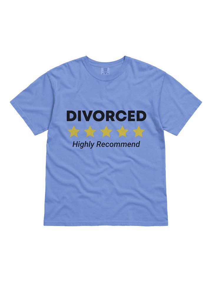 Highly Recommend Tee product image (1)