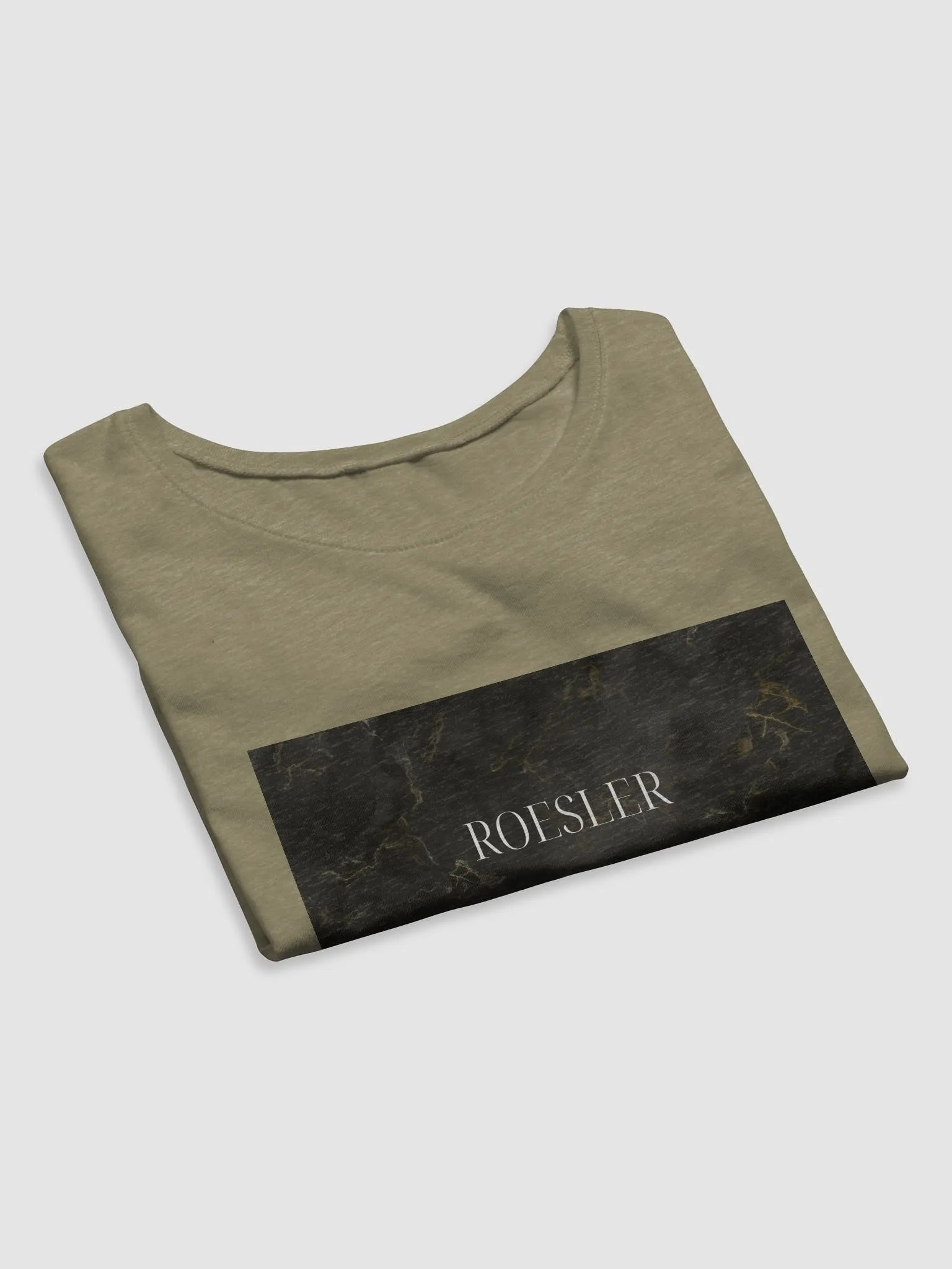 Marble Dream Crop Tee product image (20)
