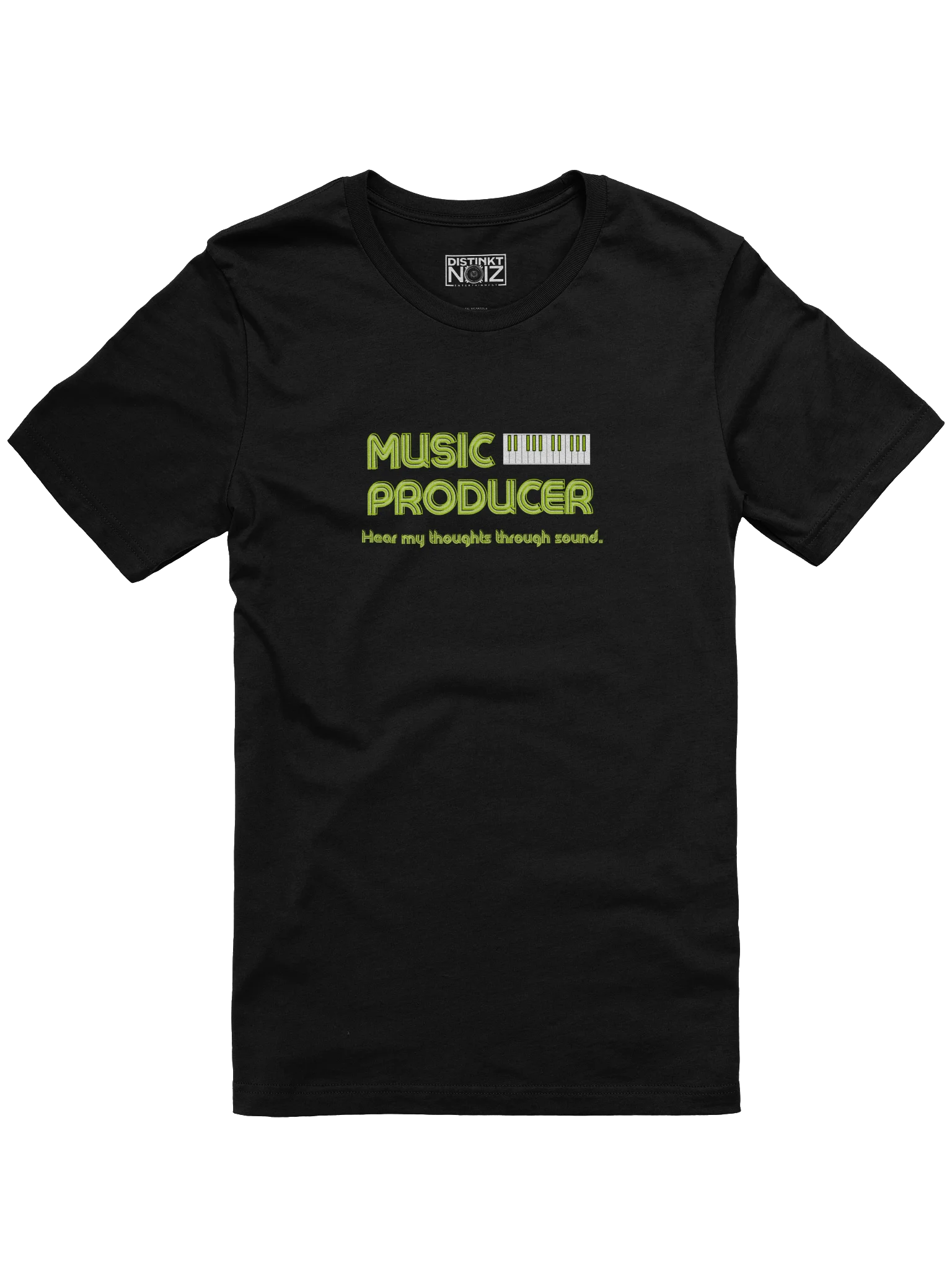 DNE Music Producer T-Shirt product image (1)