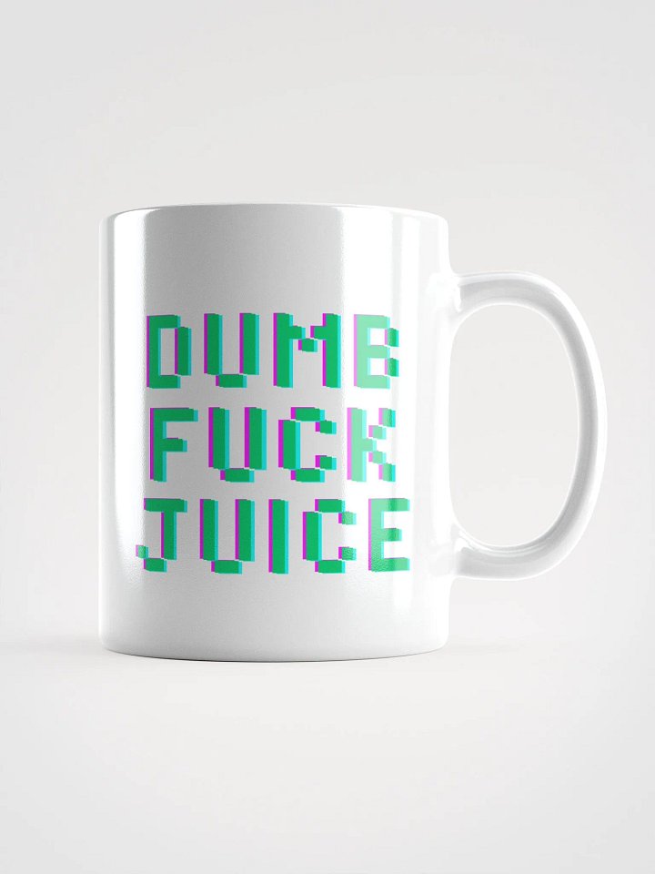 Dumb F*uck Juice White Mug product image (1)