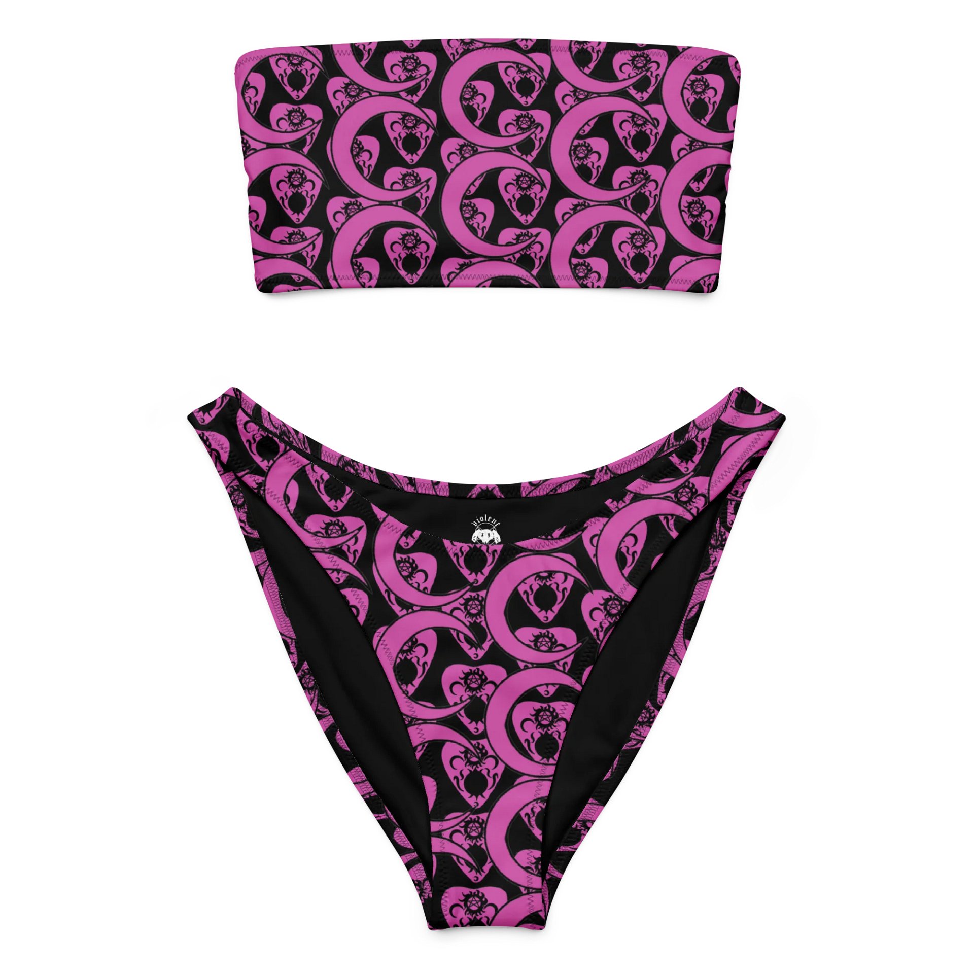 The Midnight Collection - "Séance" Bikini product image (1)