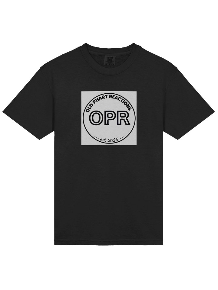 OPR Official Logo Comfort Tee product image (2)