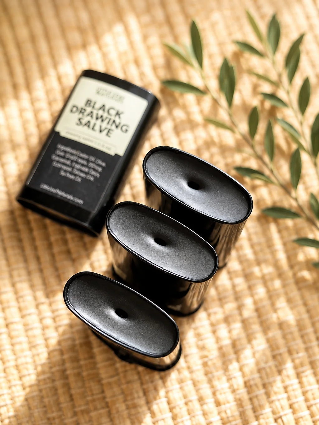 Black Drawing Salve product image (3)