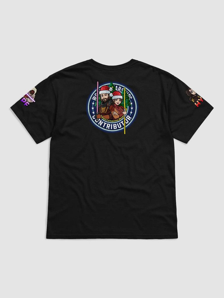 AR Xmas Stream shirt product image (7)