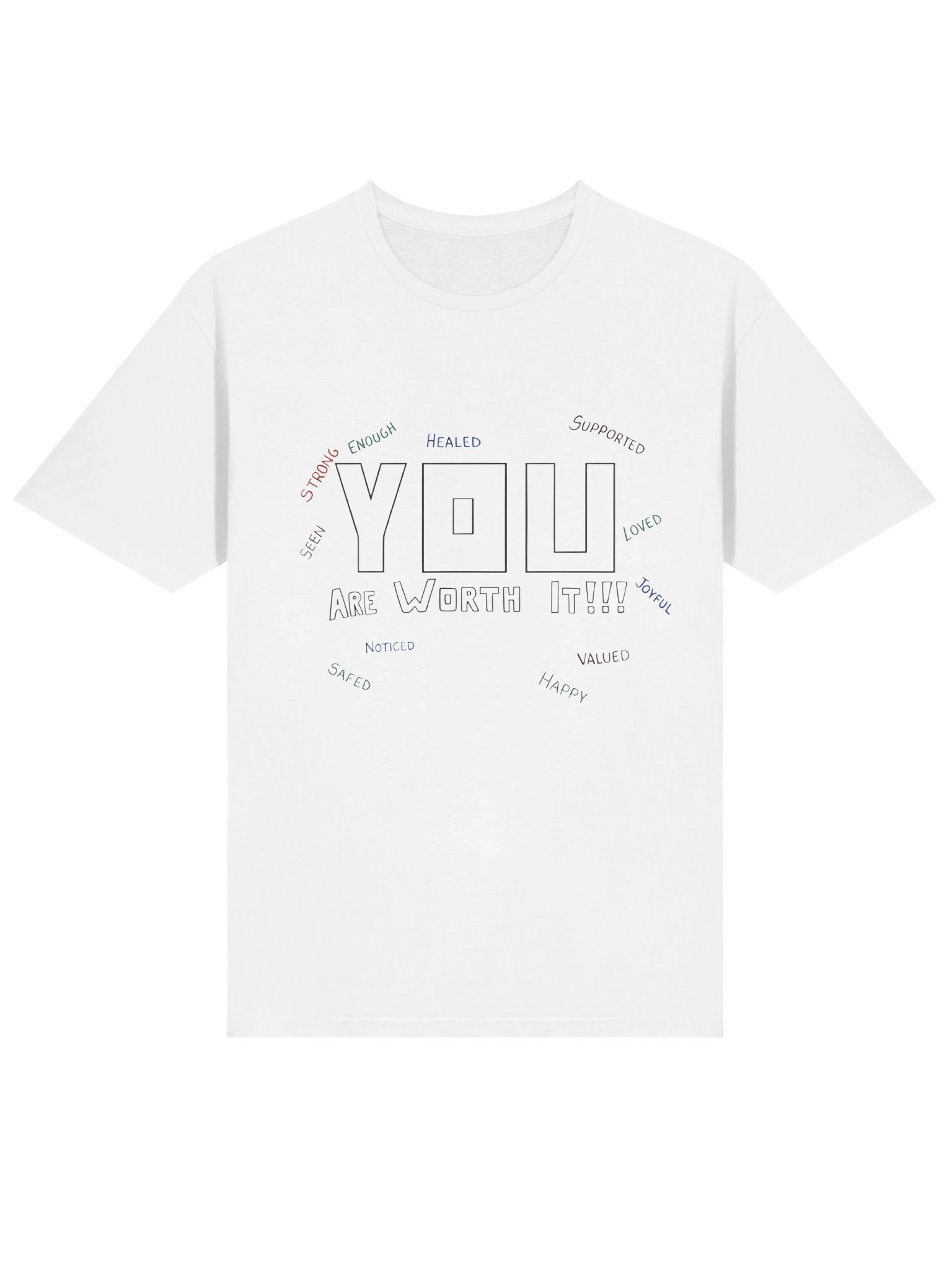 Patriots Mack Hollins 988 You Are Worth It Shirt product image (3)