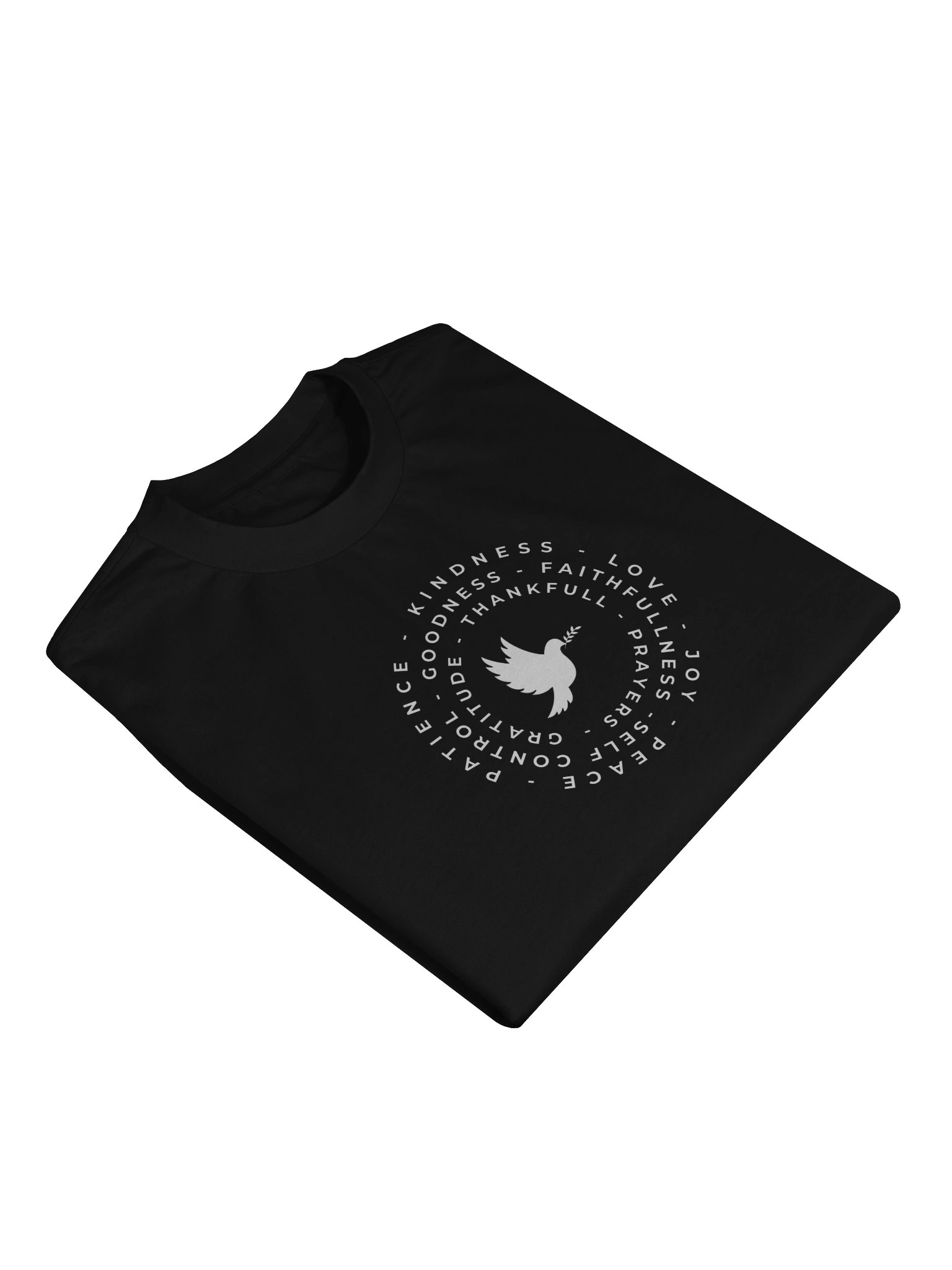 Fruit of the Spirit Long Sleeve Shirt product image (3)